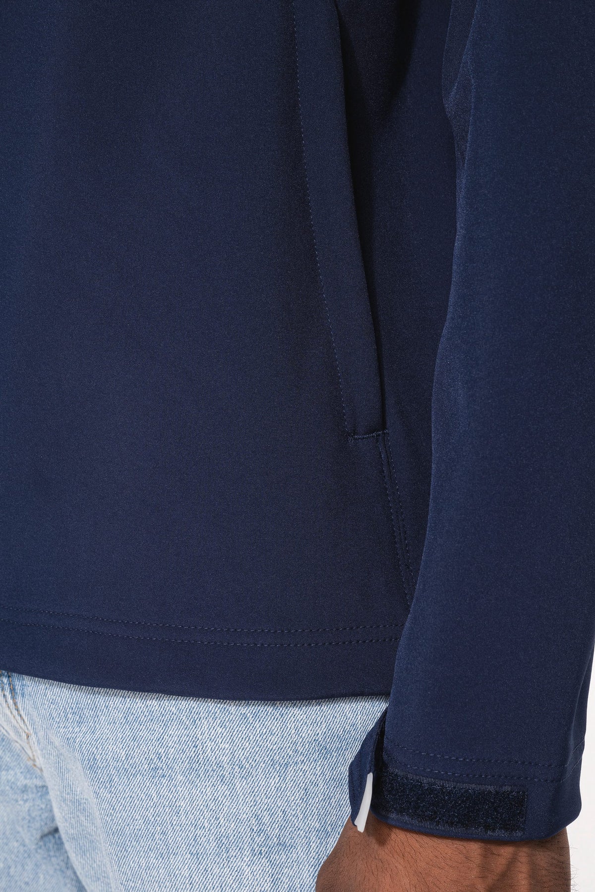 Kariban K413 Heren softshell jas met afneembare capuchon