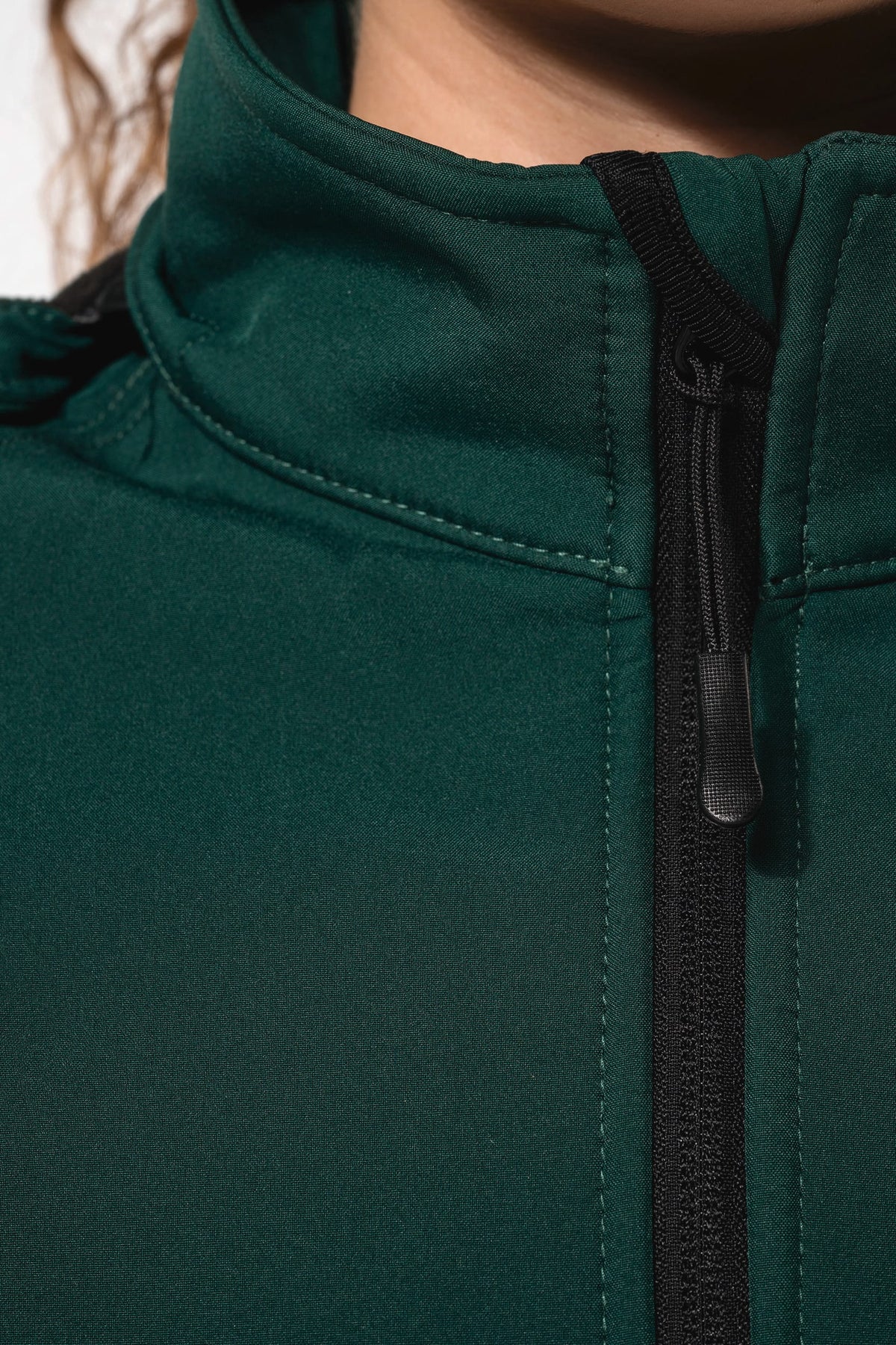 Kariban K414 Dames softshell jas met afneembare capuchon