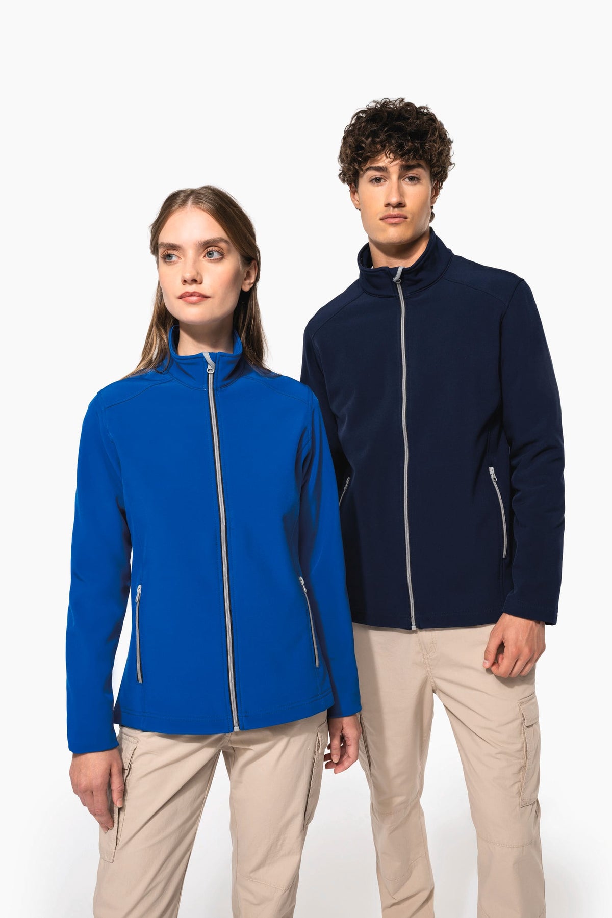 Kariban K425 2-laagse damessoftshelljas