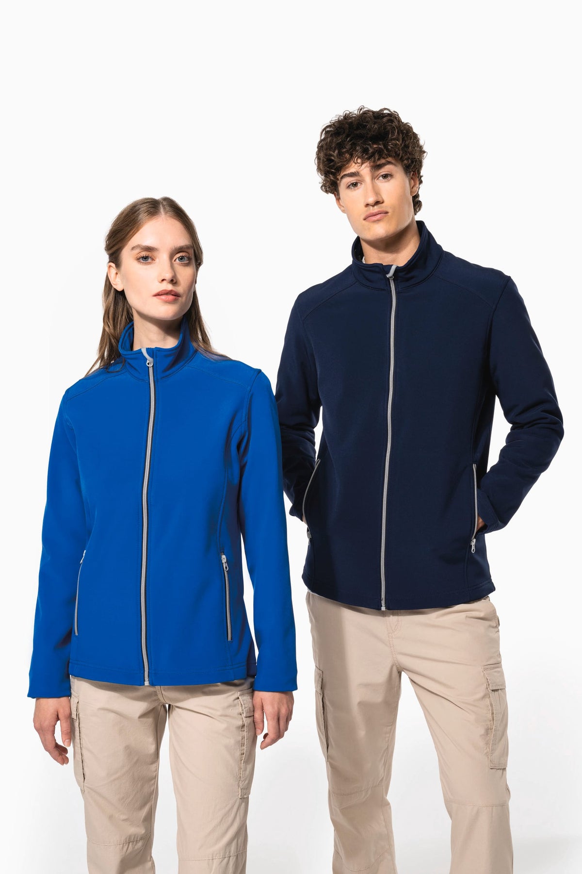 Kariban K425 2-laagse damessoftshelljas