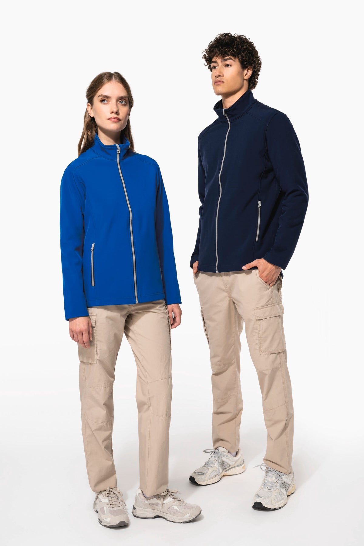 Kariban K425 2-laagse damessoftshelljas
