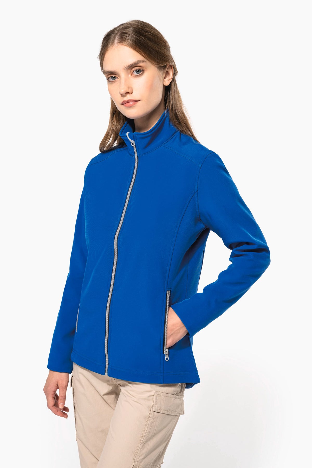 Kariban K425 2-laagse damessoftshelljas