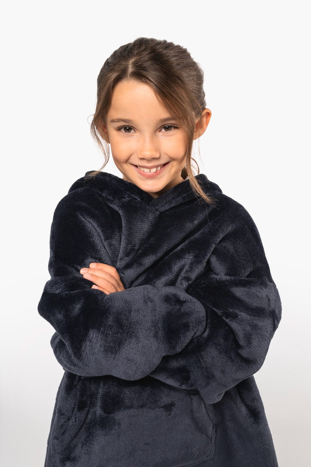 Kariban K430 Poncho plaid