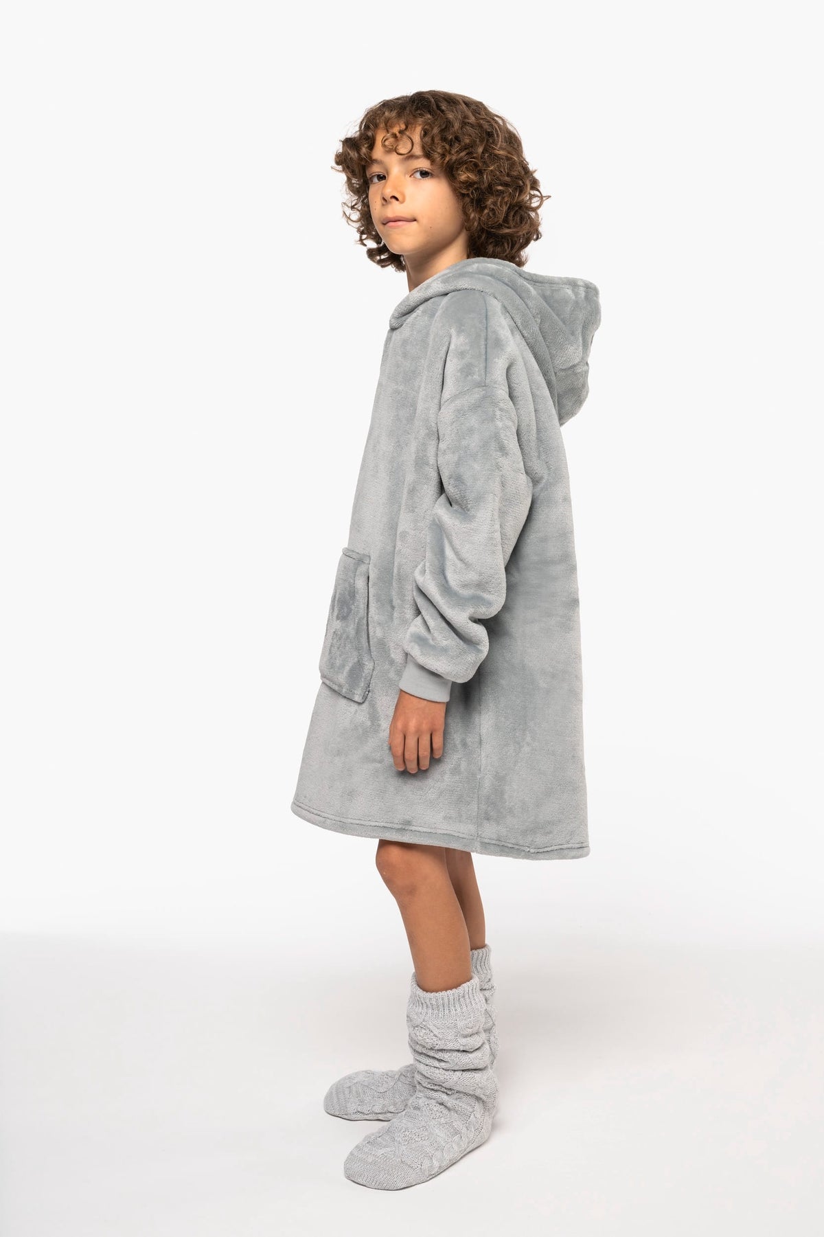 Kariban K430 Poncho plaid