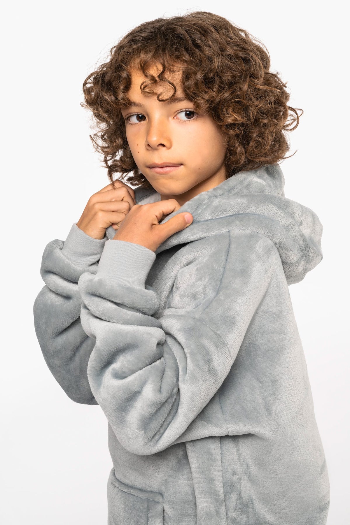 Kariban K430 Poncho plaid
