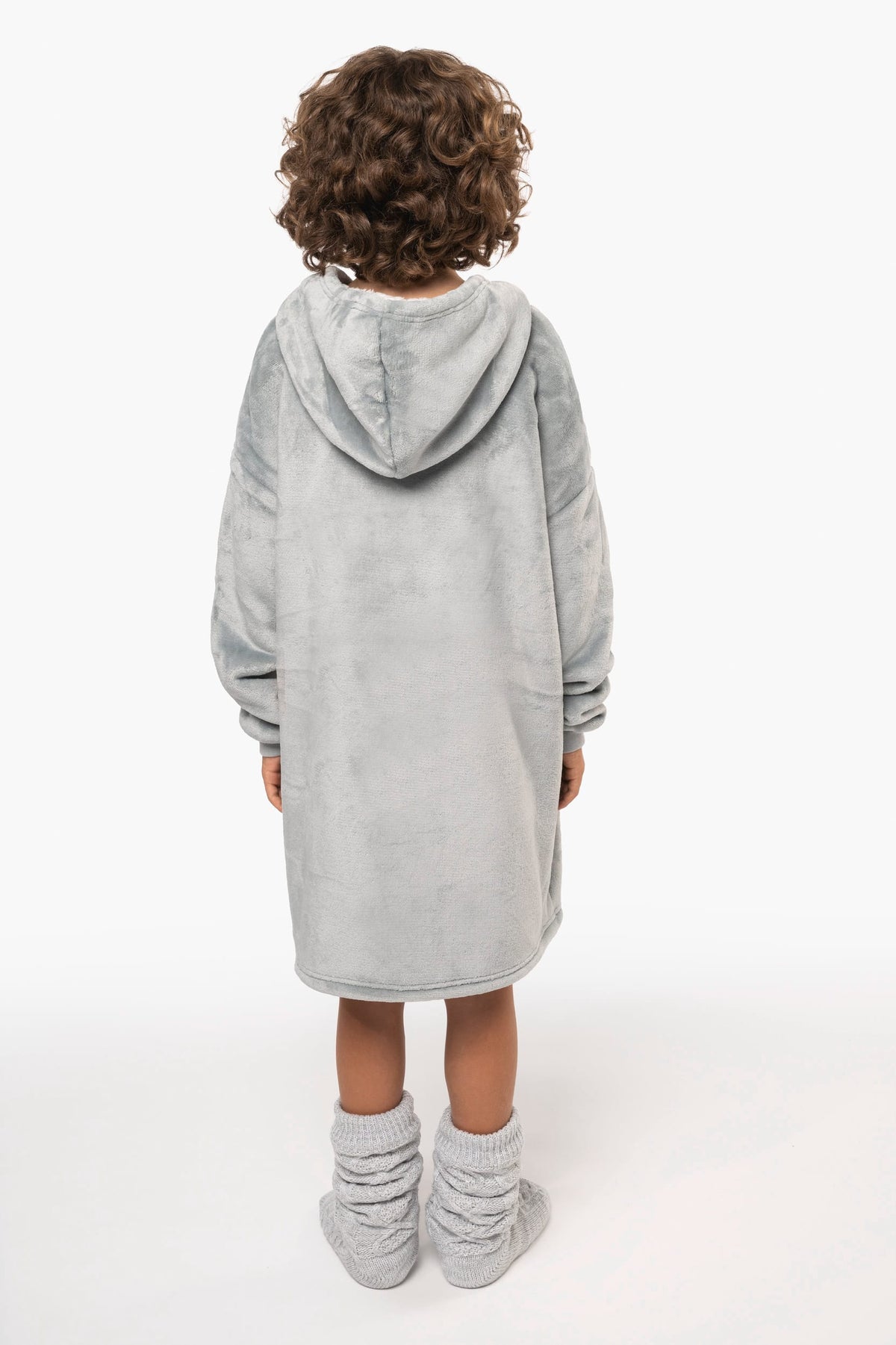 Kariban K430 Poncho plaid