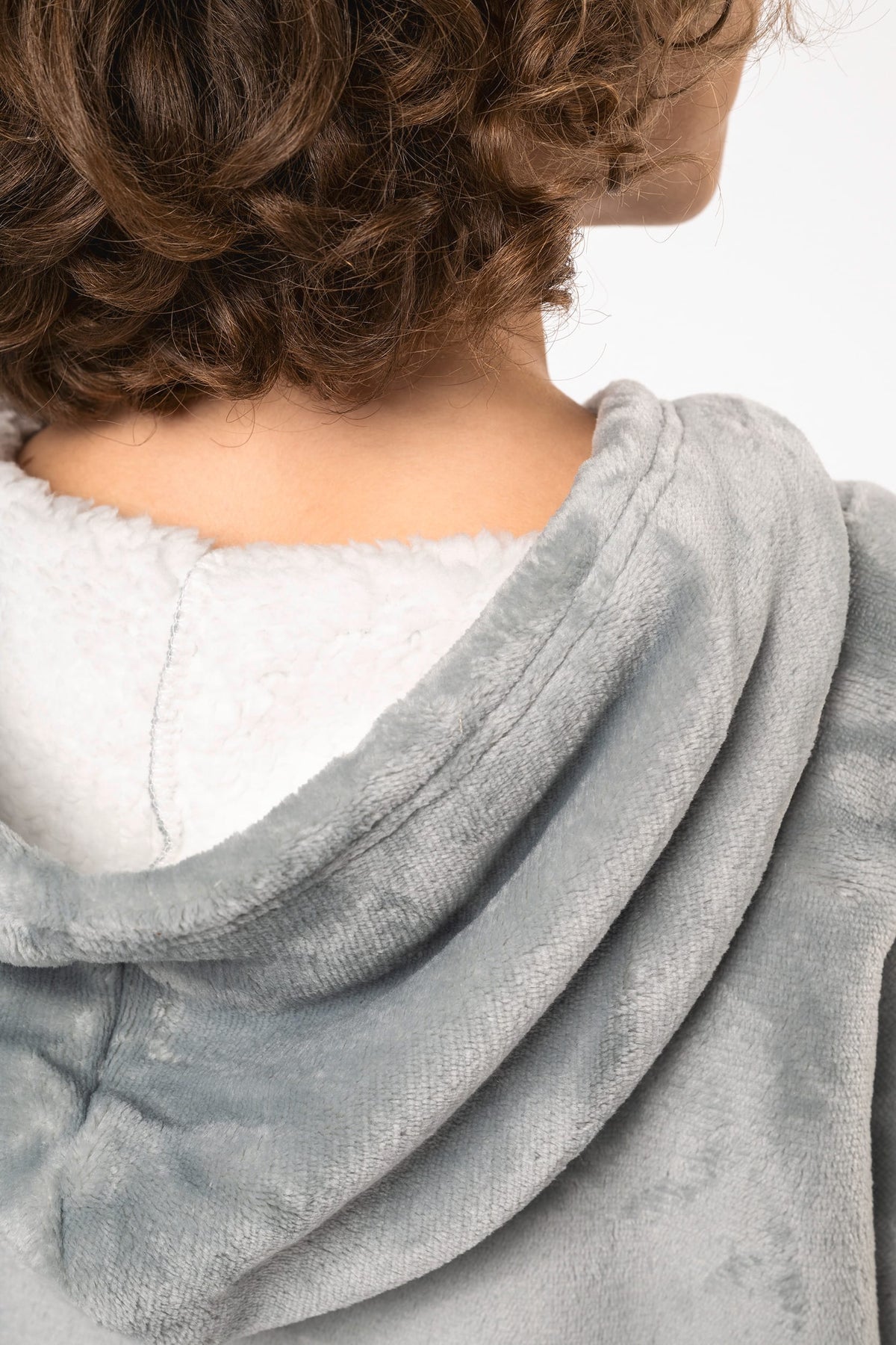 Kariban K430 Poncho plaid