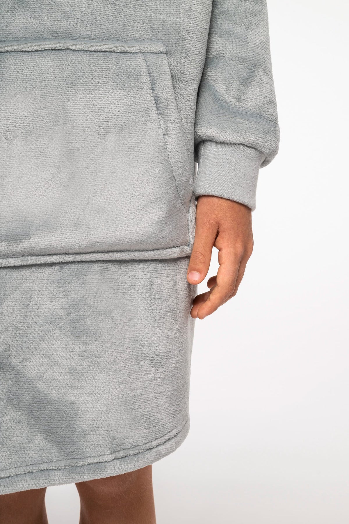 Kariban K430 Poncho plaid