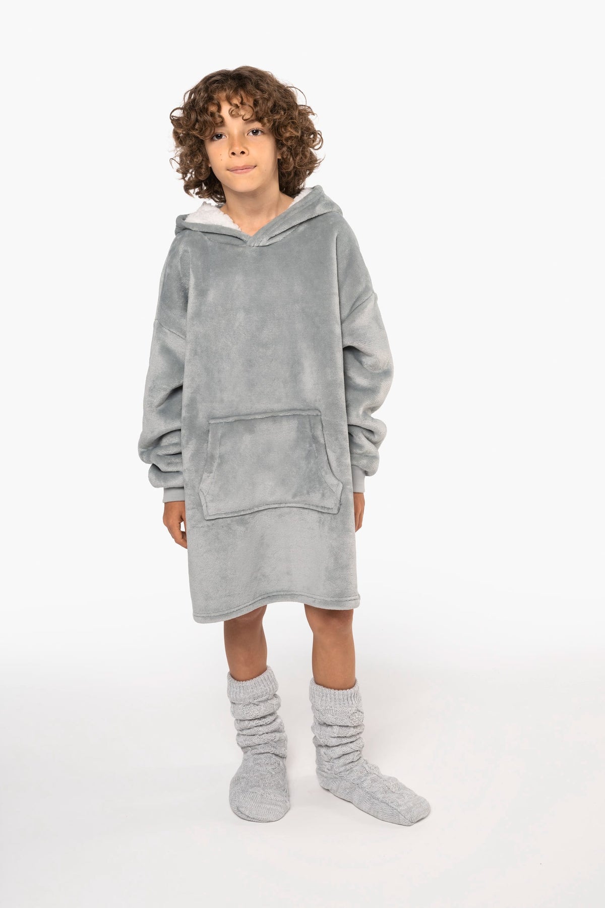 Kariban K430 Poncho plaid