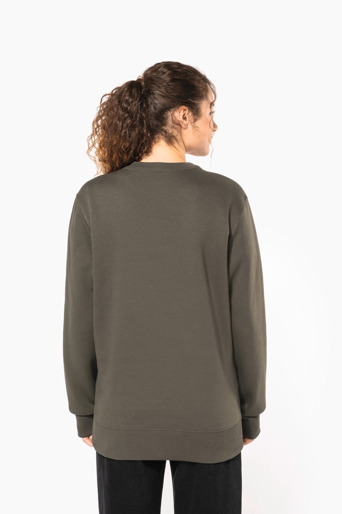 Kariban K442 Sweater met ronde hals