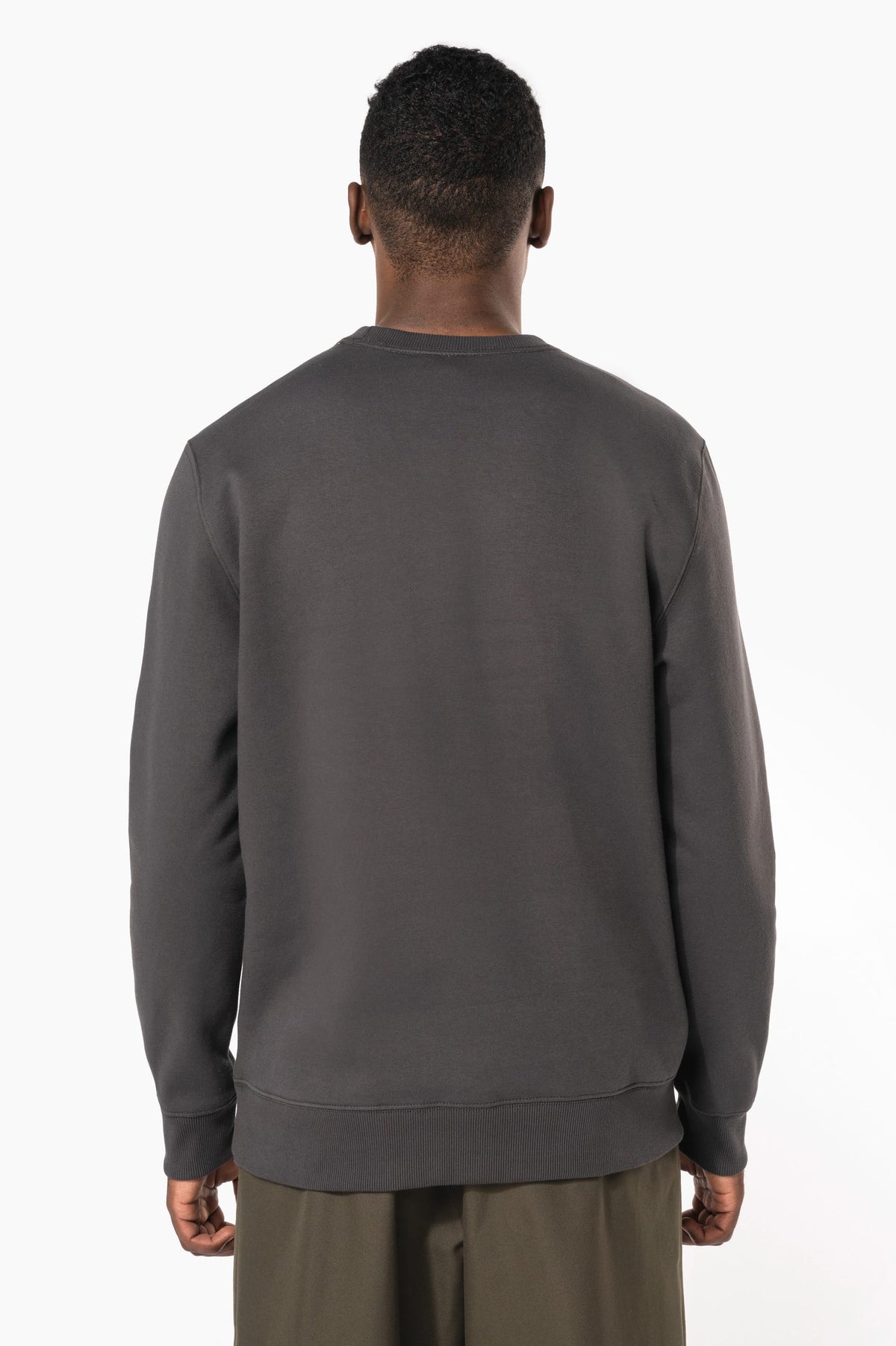 Kariban K442 Sweater met ronde hals