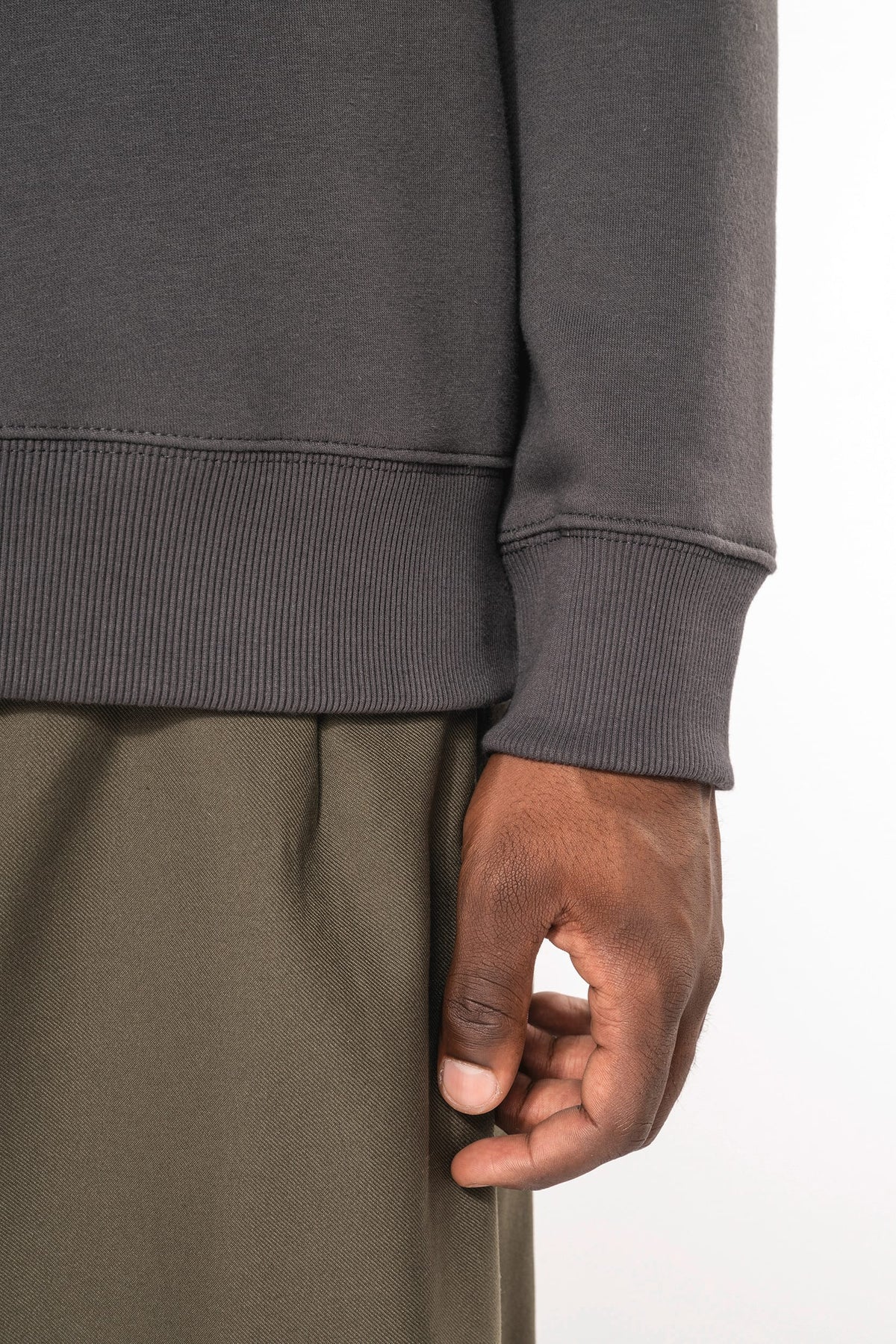 Kariban K442 Sweater met ronde hals