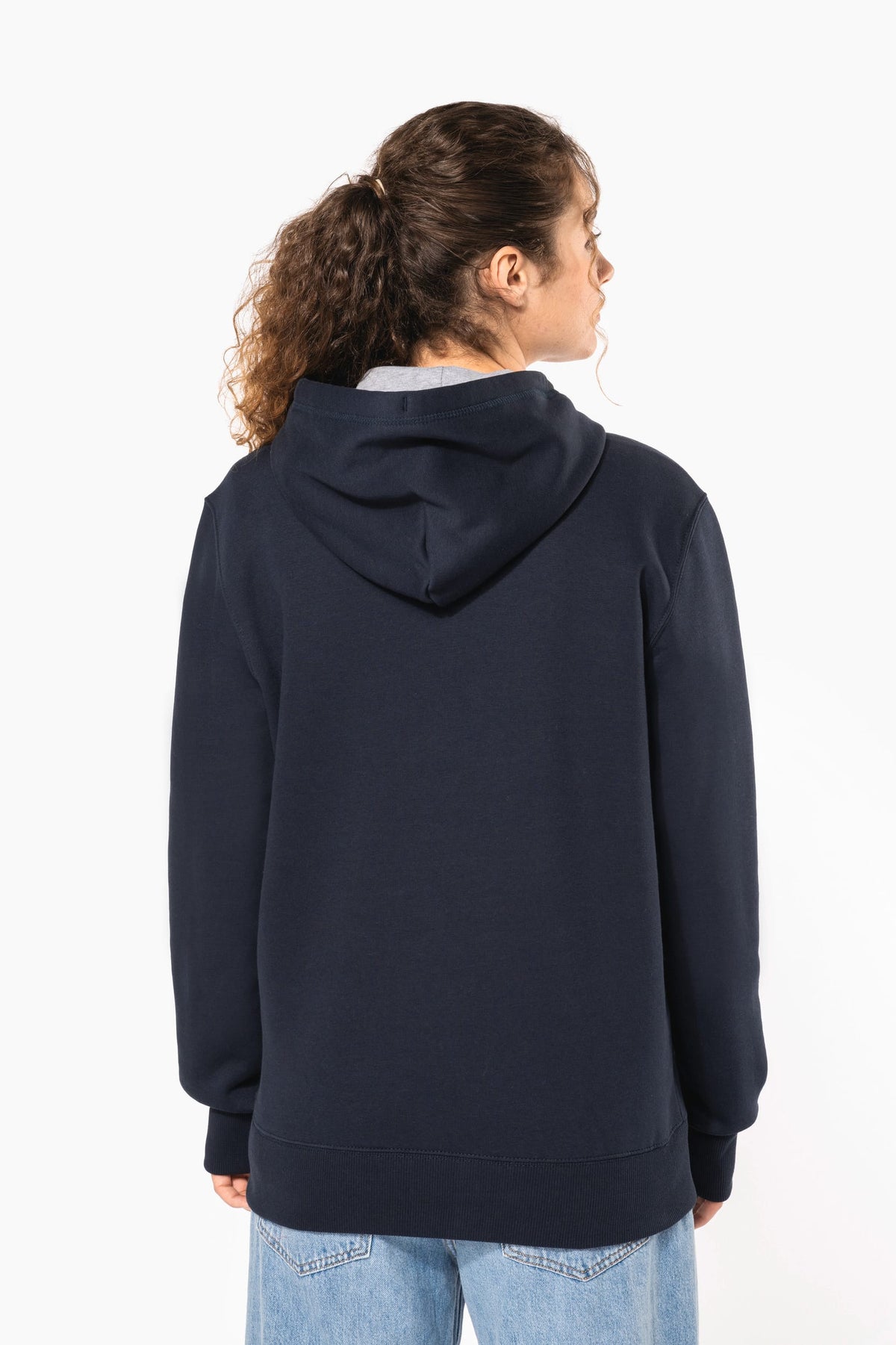 Kariban K443 Sweater met capuchon