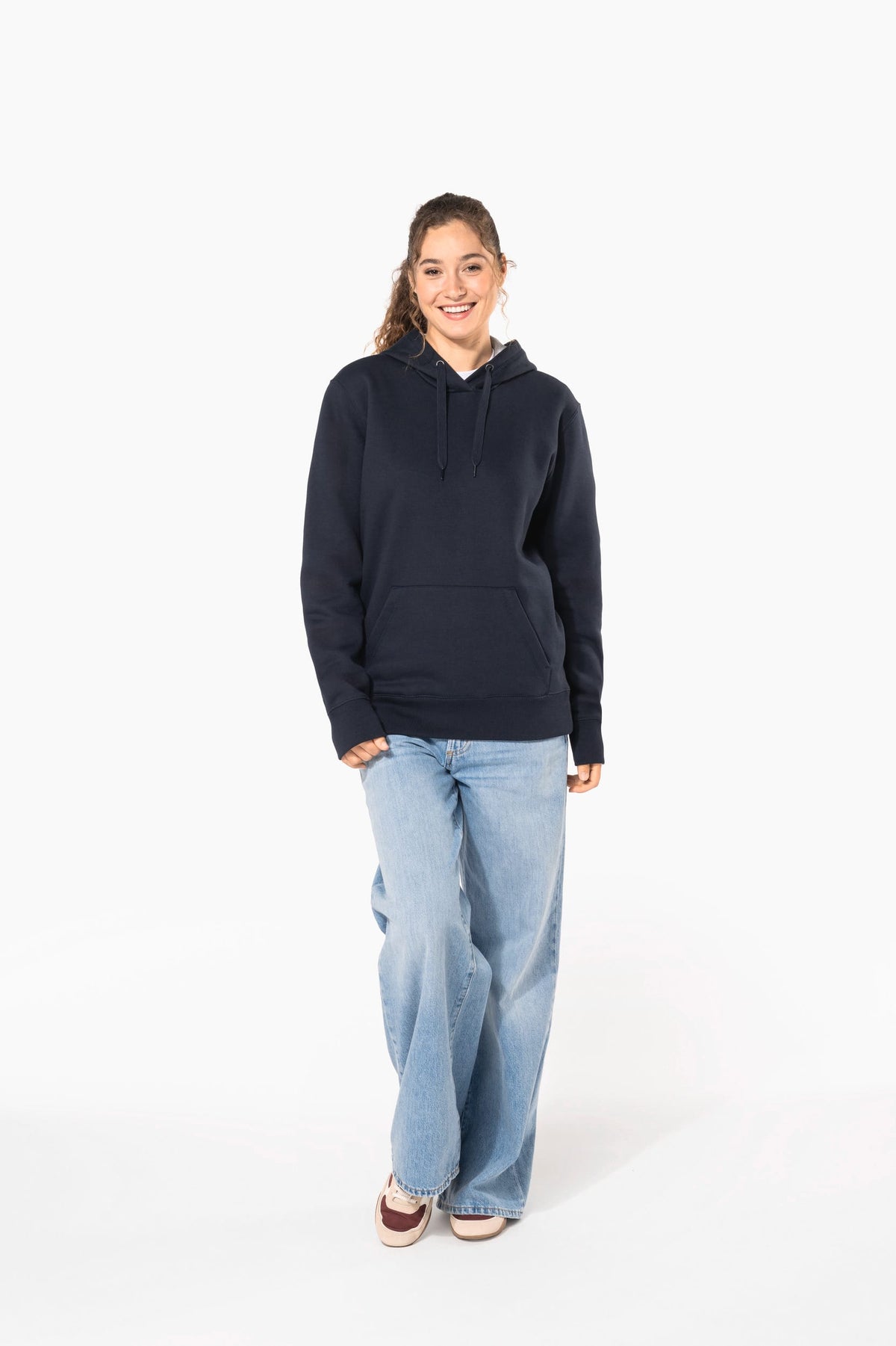 Kariban K443 Sweater met capuchon