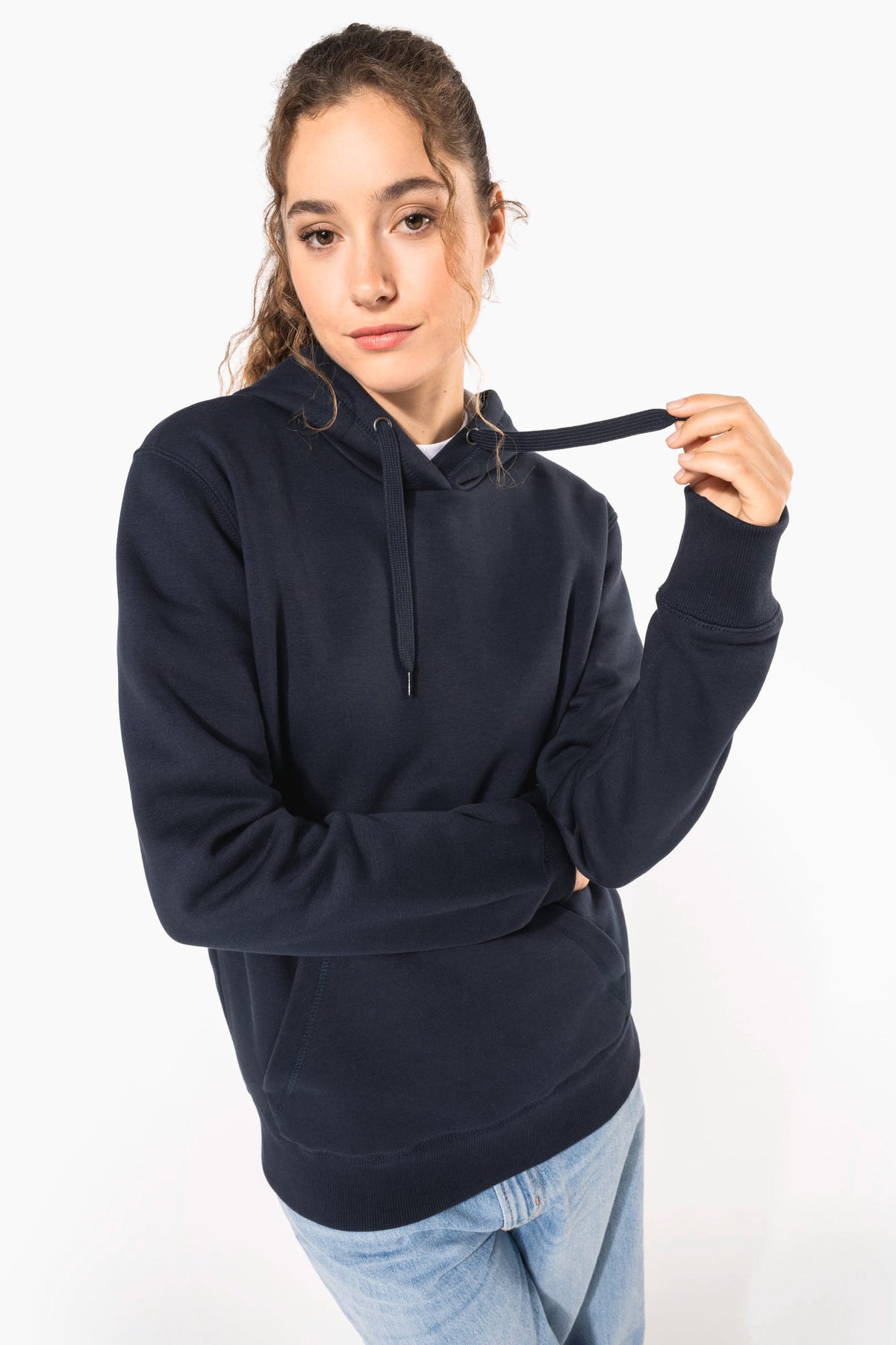 Kariban K443 Sweater met capuchon