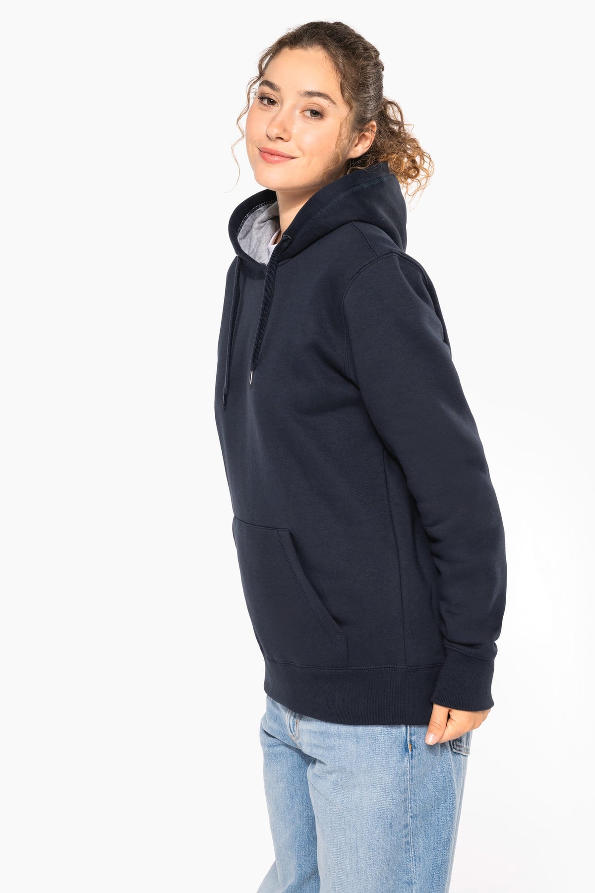 Kariban K443 Sweater met capuchon