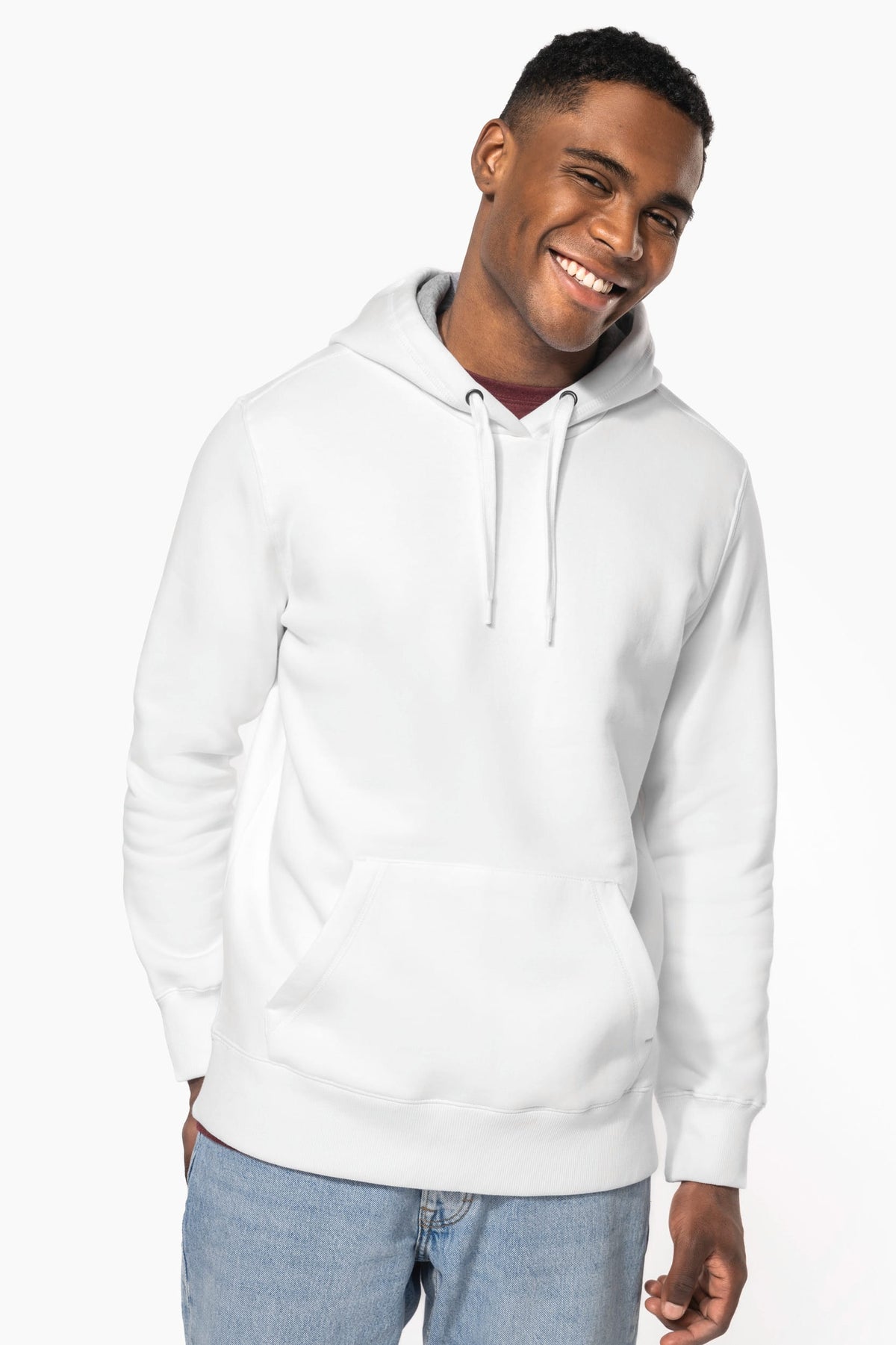 Kariban K443 Sweater met capuchon