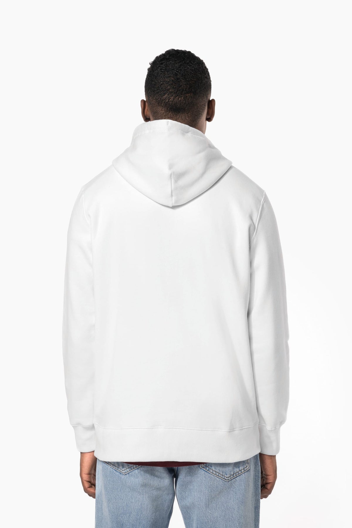 Kariban K443 Sweater met capuchon