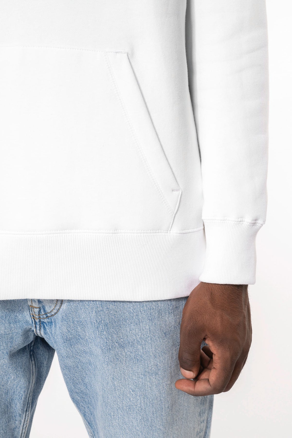 Kariban K443 Sweater met capuchon