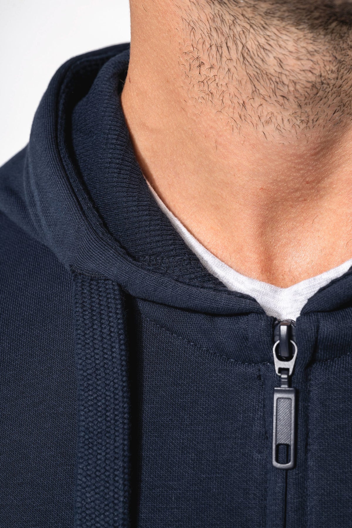 Kariban K454 Hooded Sweater Met Rits