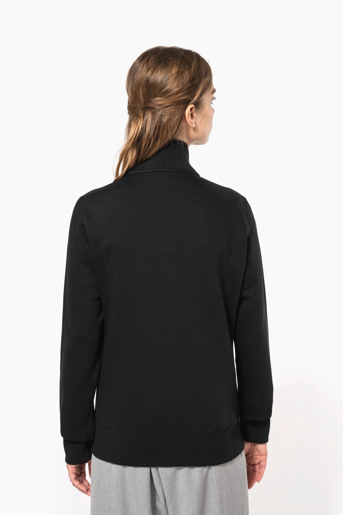Kariban K457 Damessweater met rits