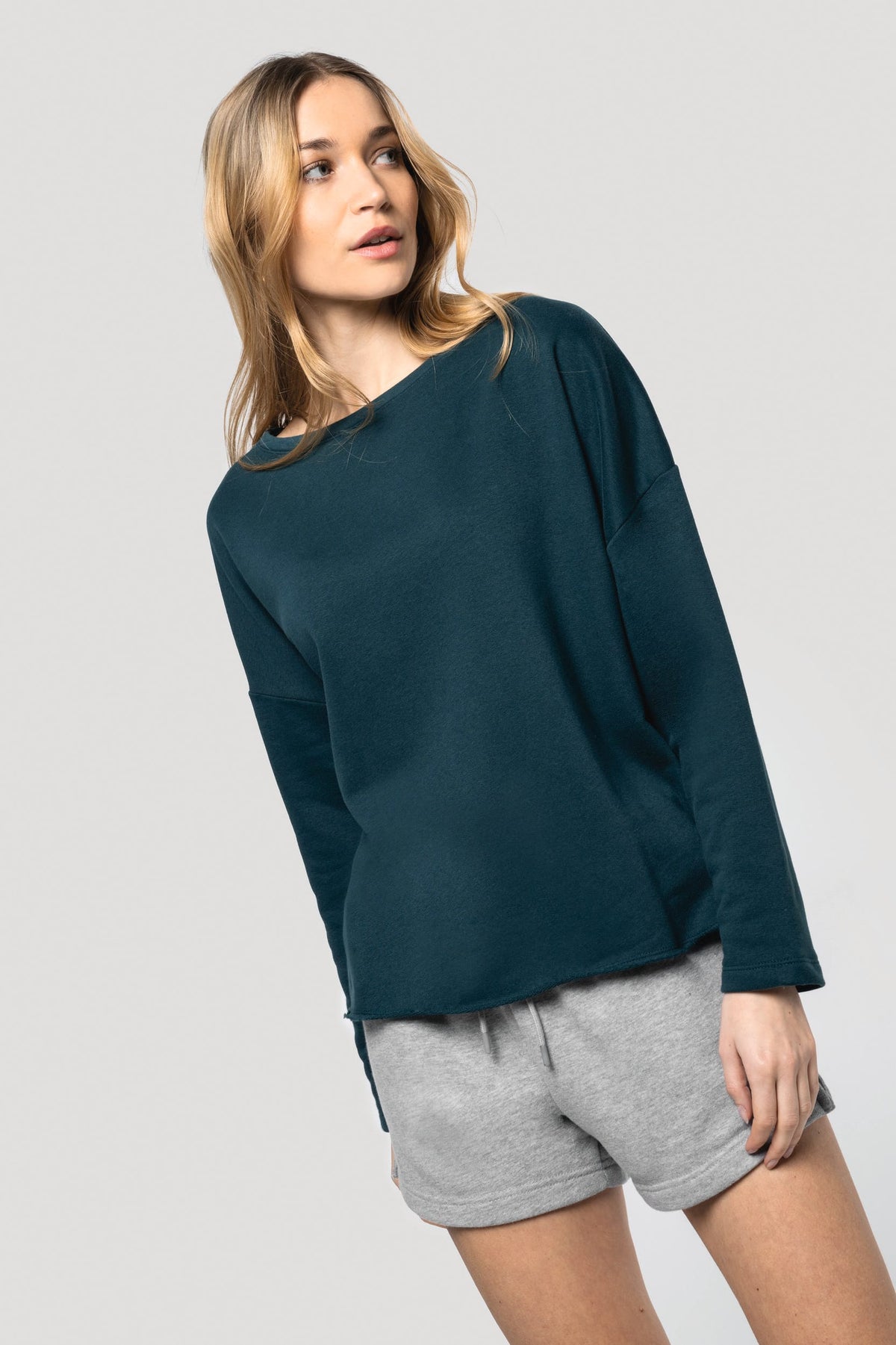 Kariban K471 Damessweater “Loose fit”