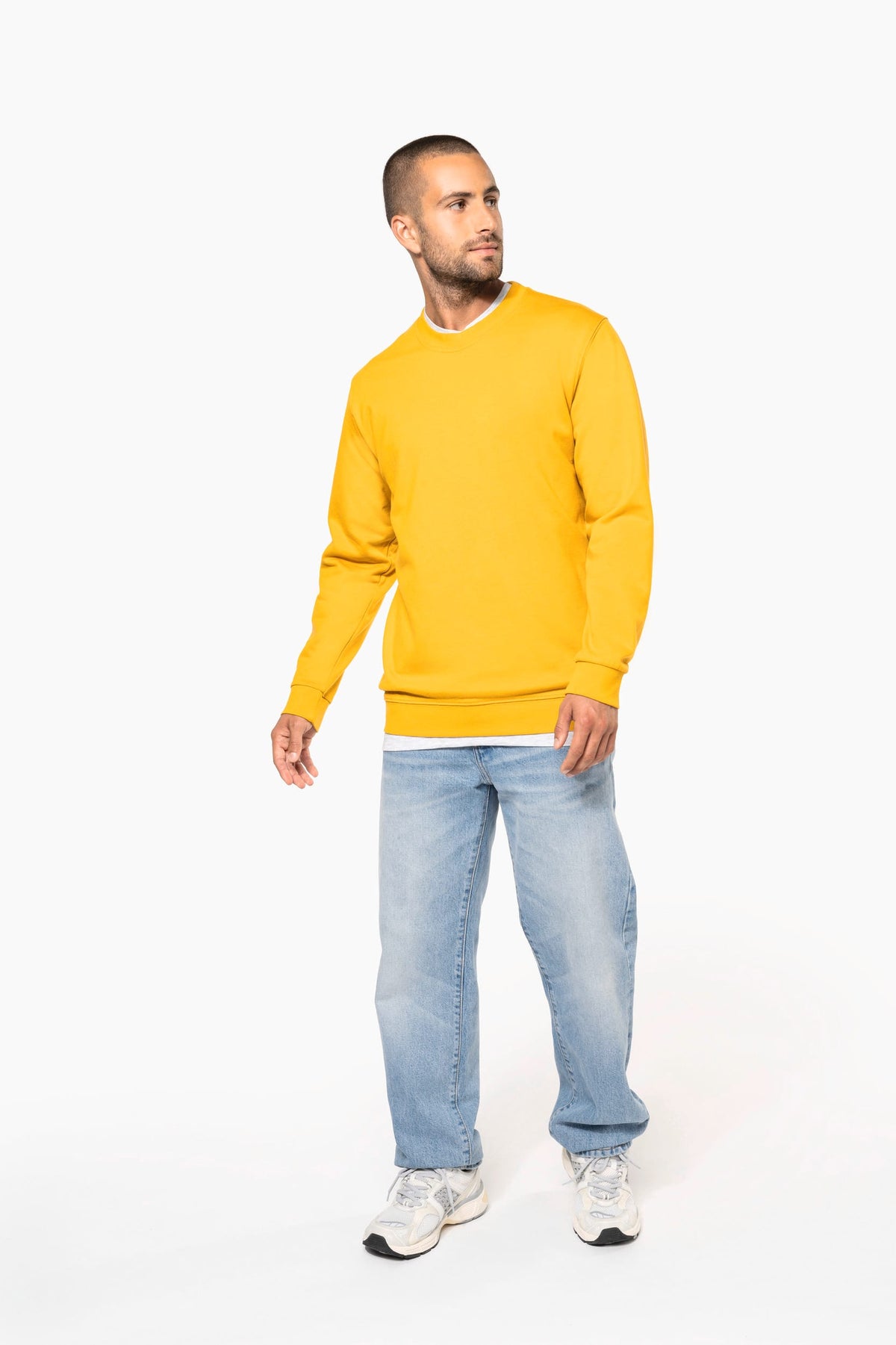 Kariban K474 Sweater ronde hals