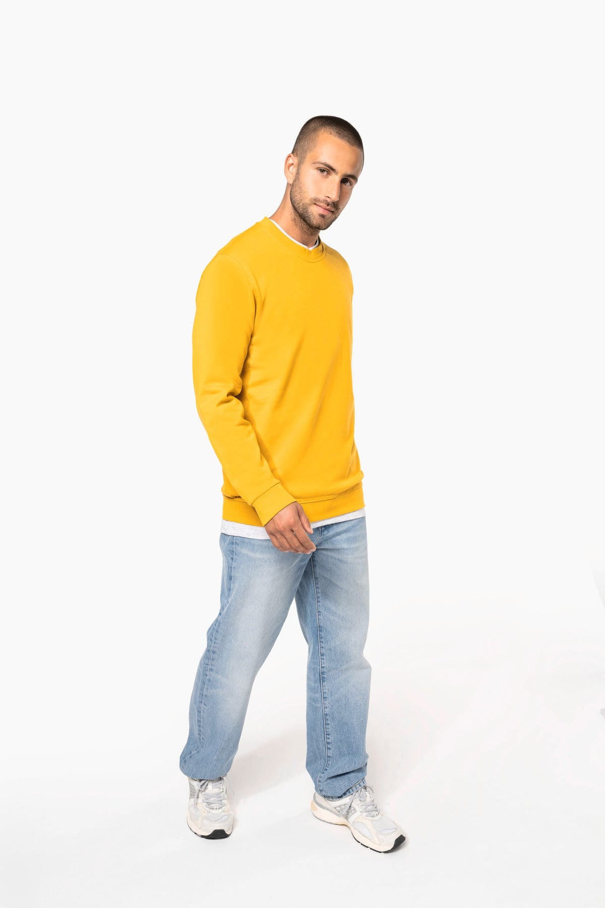 Kariban K474 Sweater ronde hals