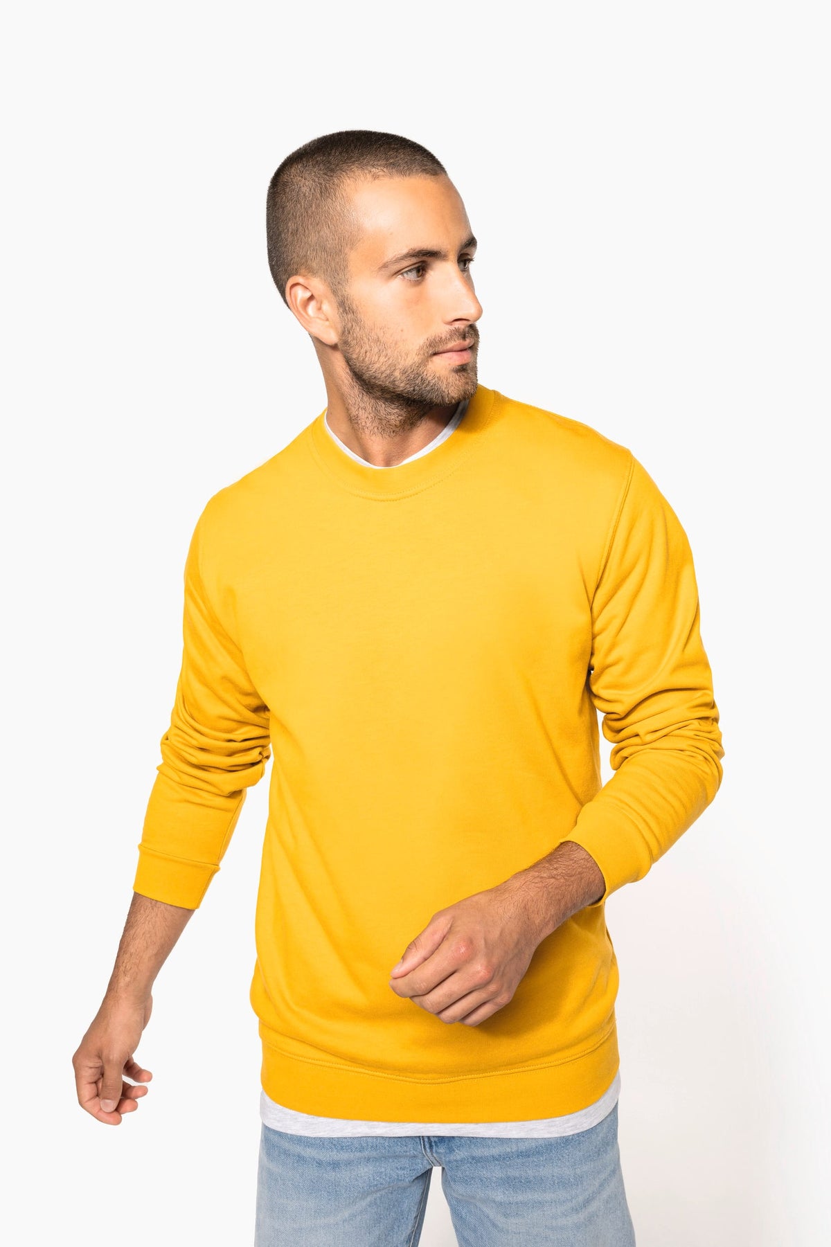 Kariban K474 Sweater ronde hals