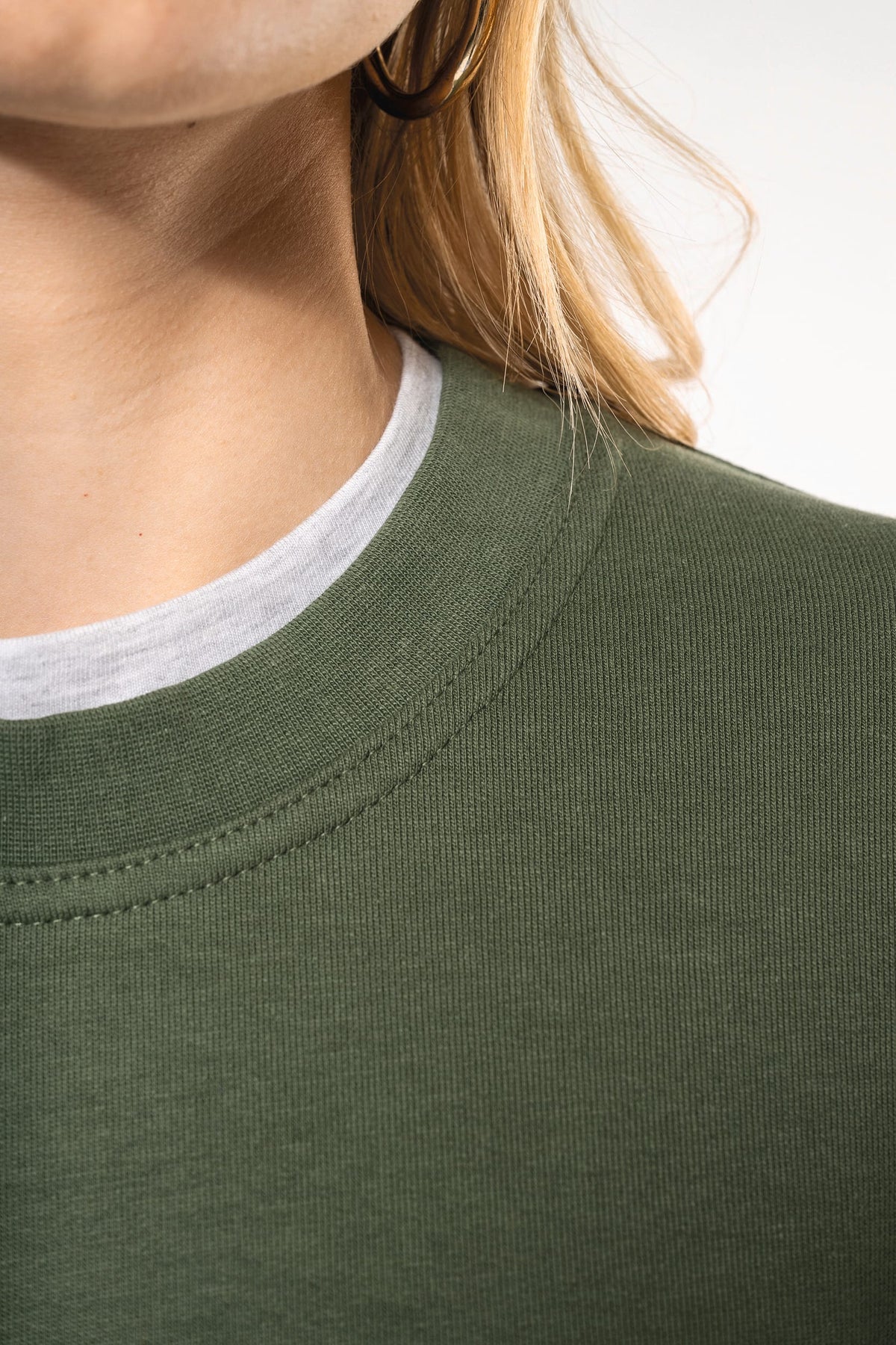 Kariban K474 Sweater ronde hals