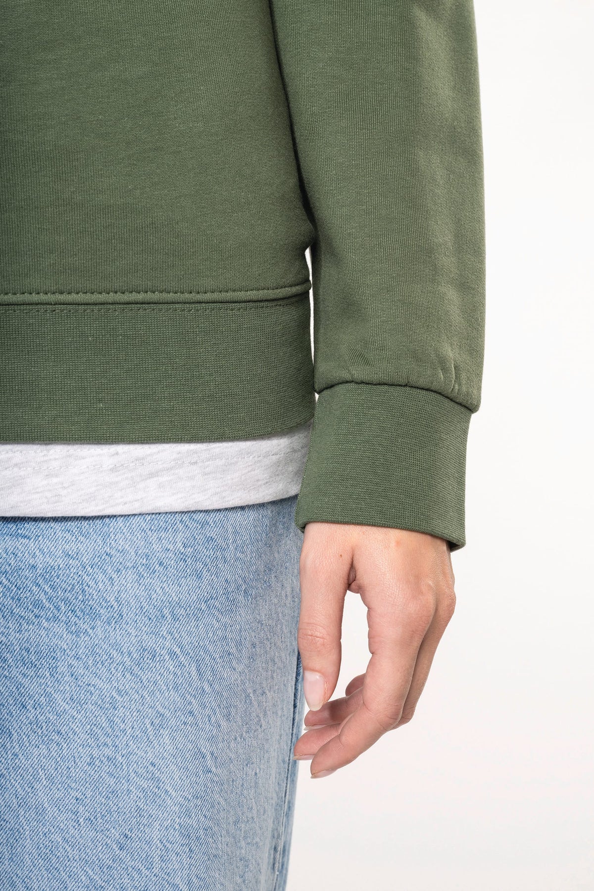 Kariban K474 Sweater ronde hals