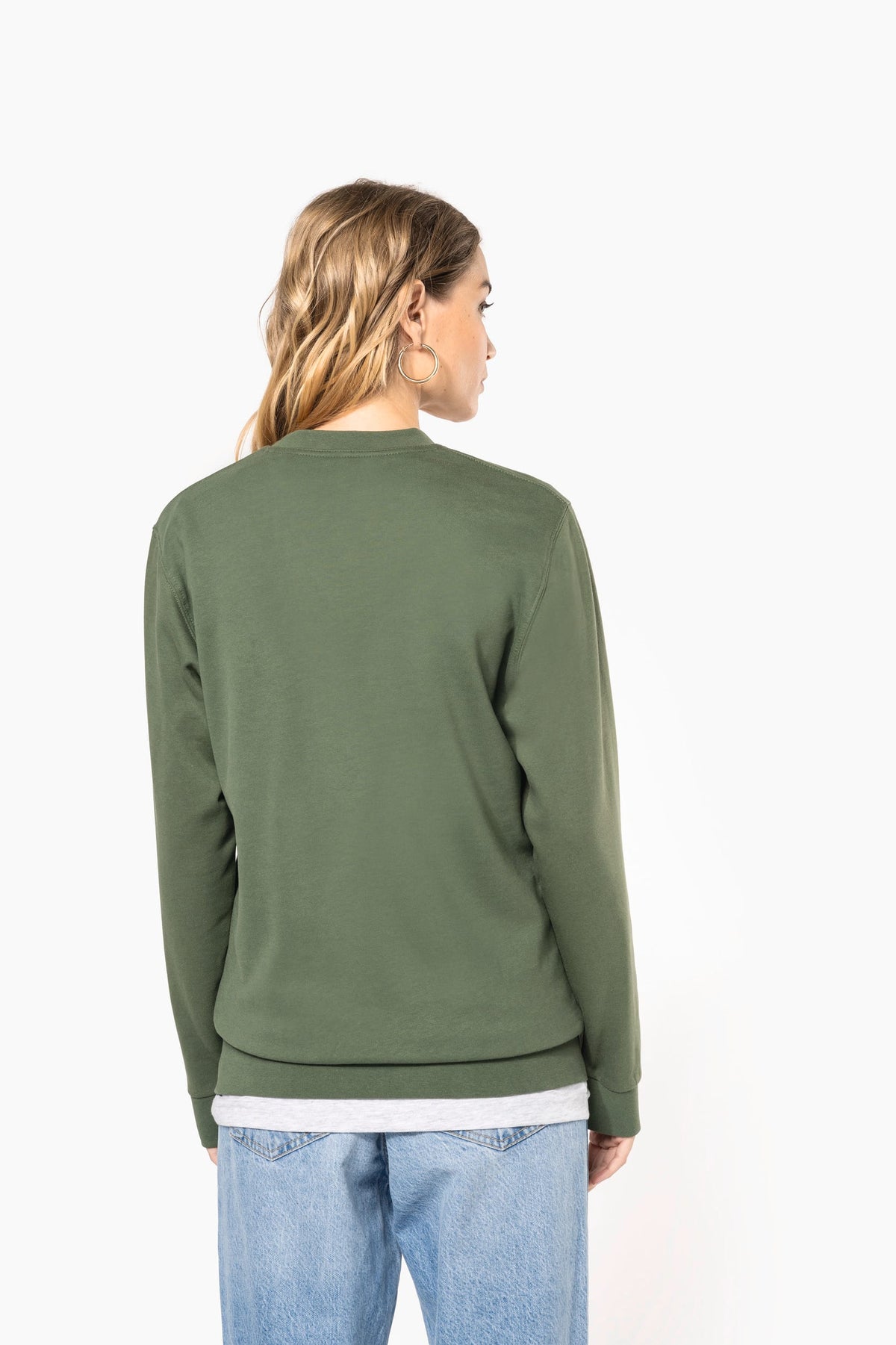 Kariban K474 Sweater ronde hals