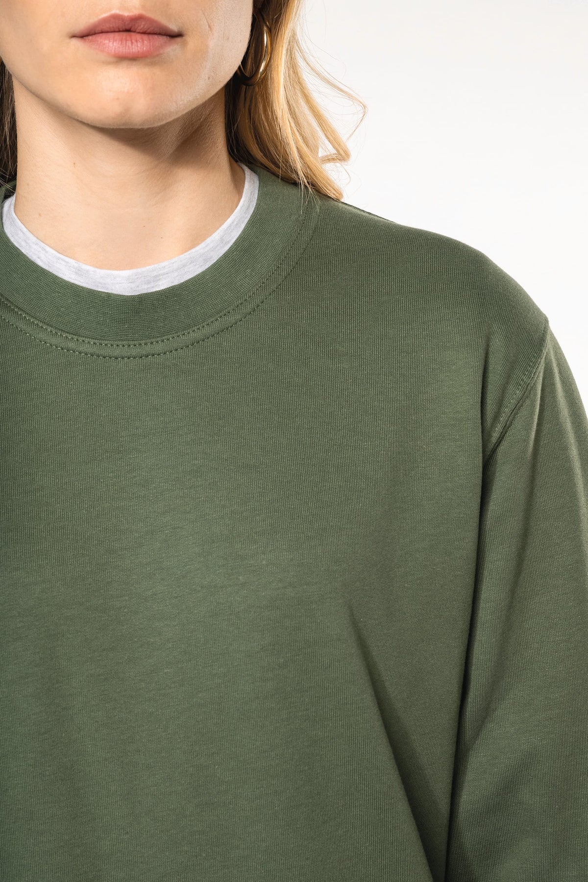 Kariban K474 Sweater ronde hals