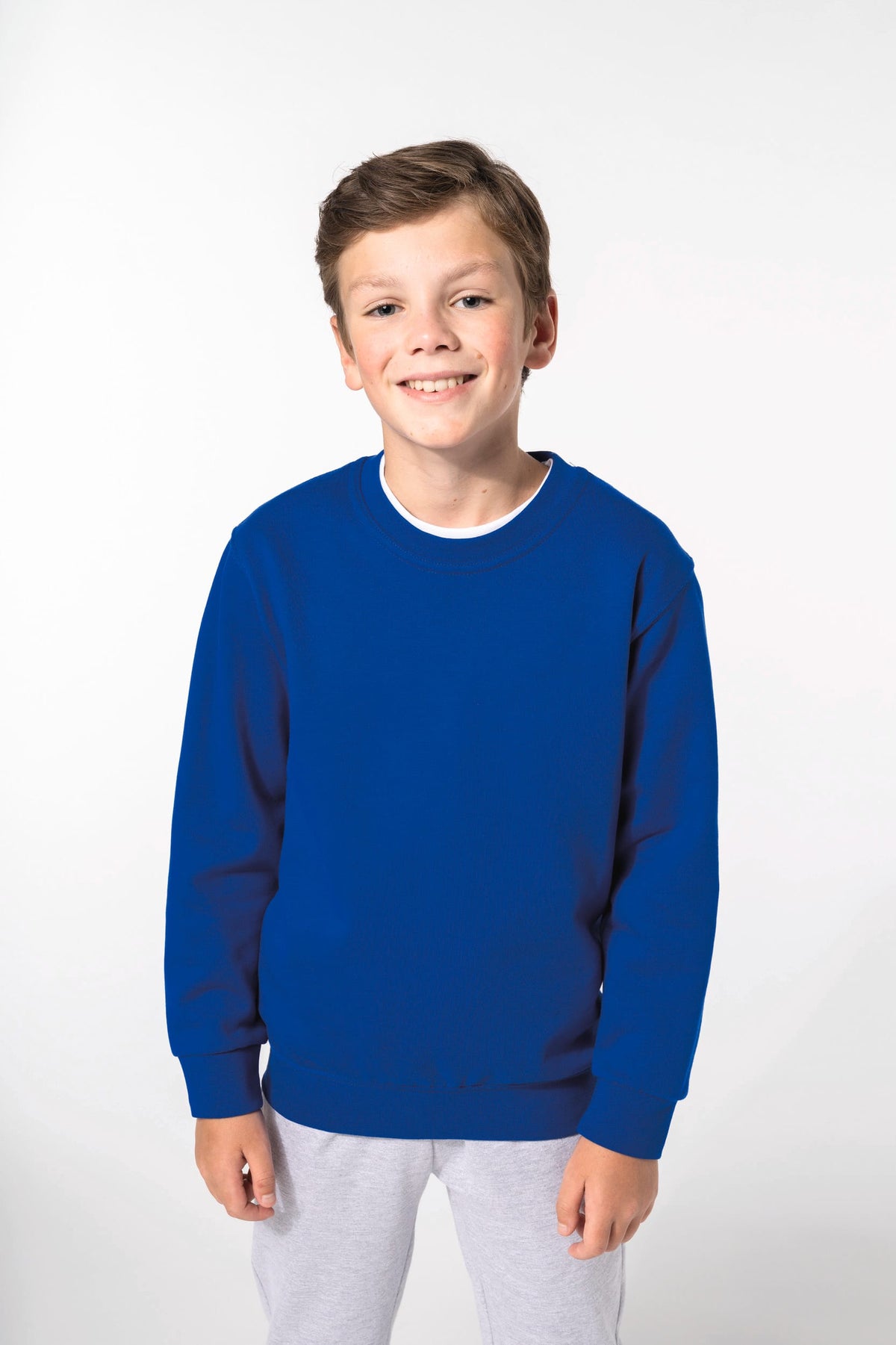 Kariban K475 Kindersweater ronde hals