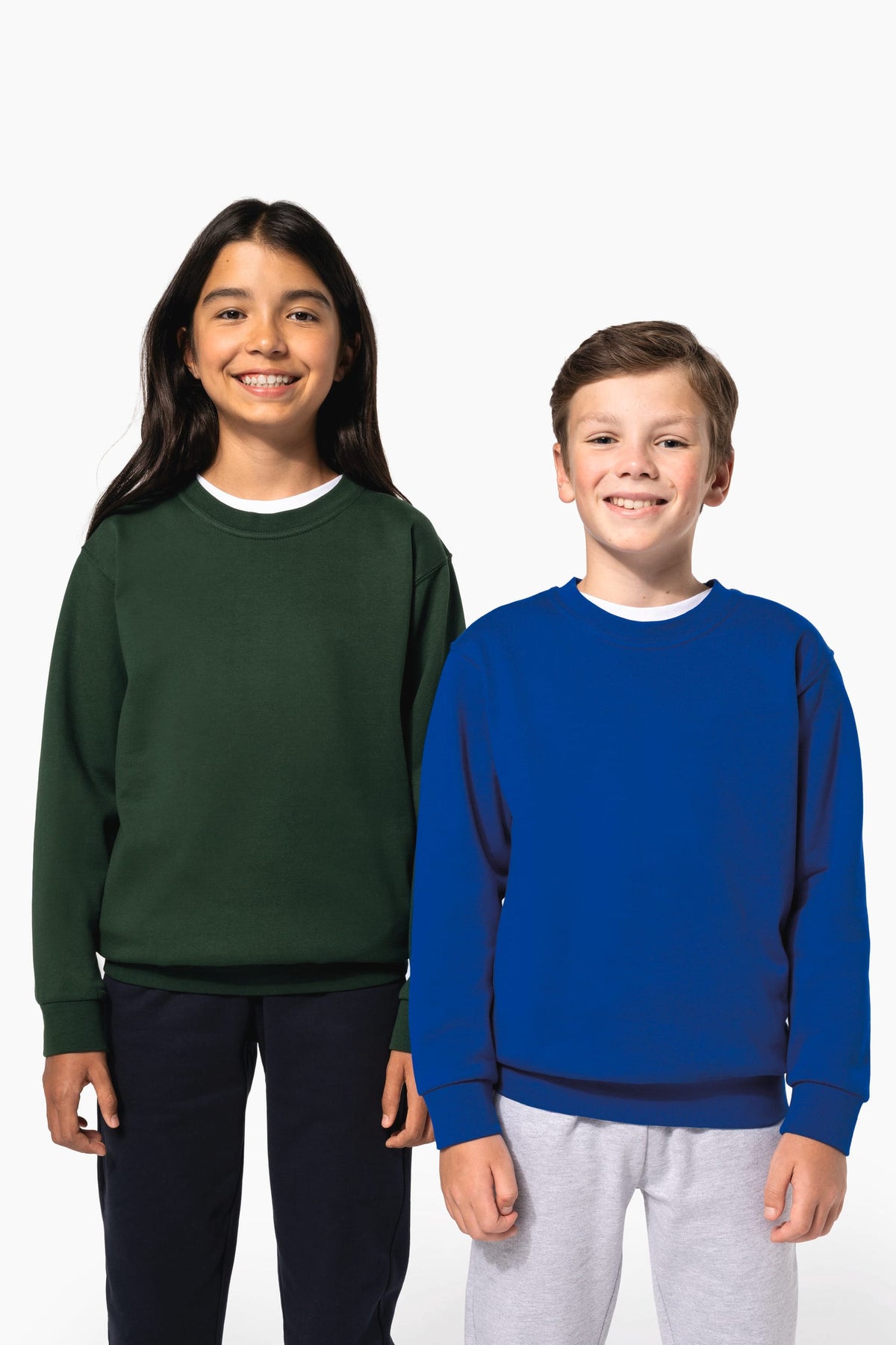 Kariban K475 Kindersweater ronde hals