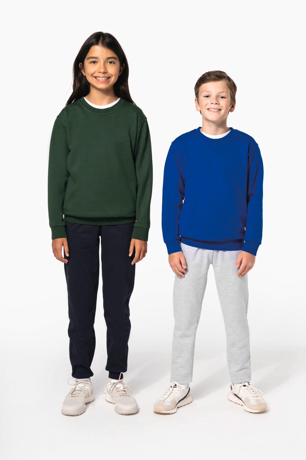 Kariban K475 Kindersweater ronde hals