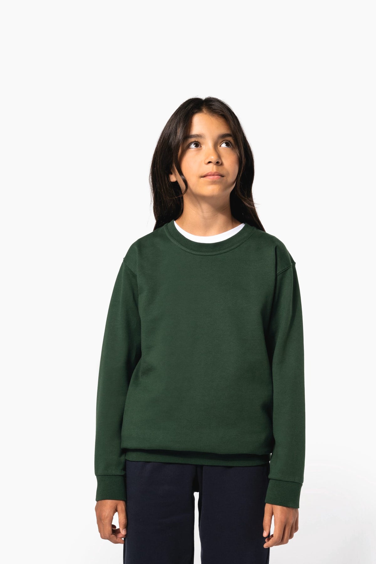 Kariban K475 Kindersweater ronde hals