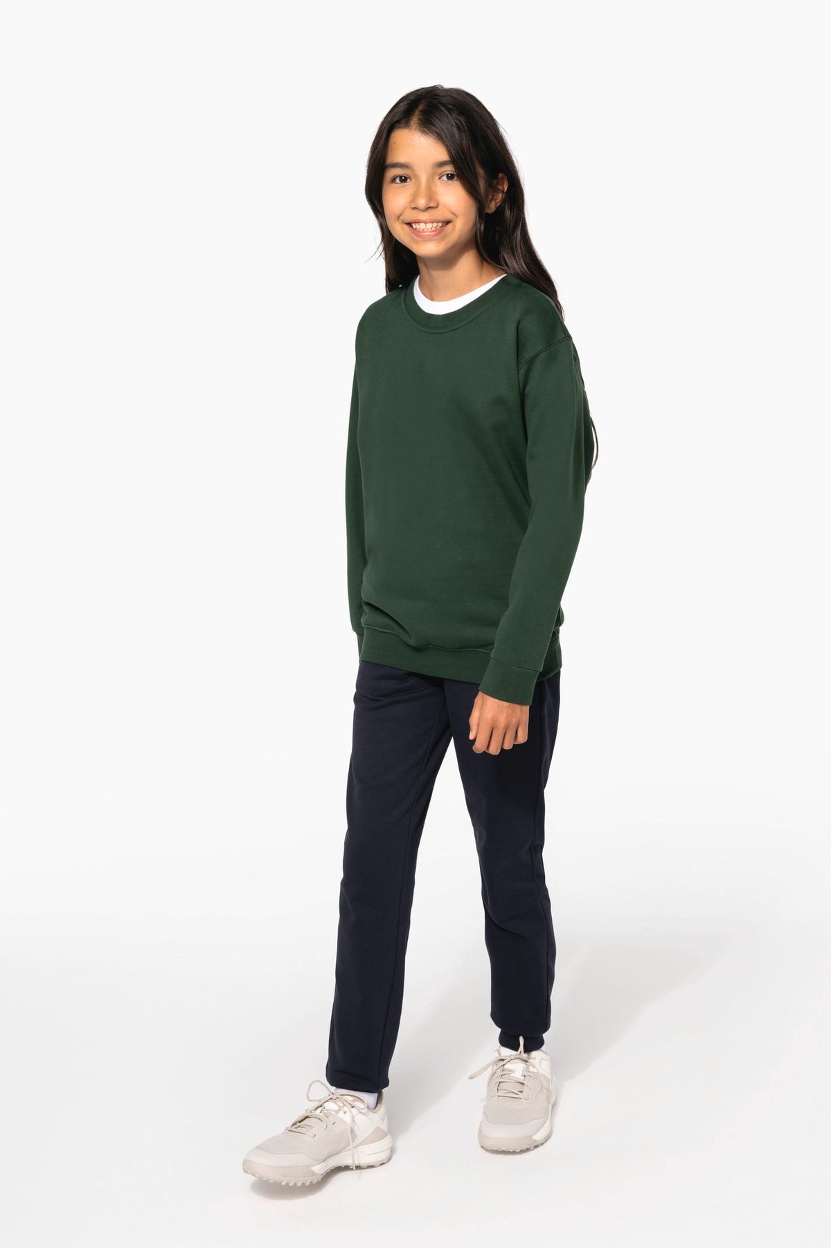 Kariban K475 Kindersweater ronde hals