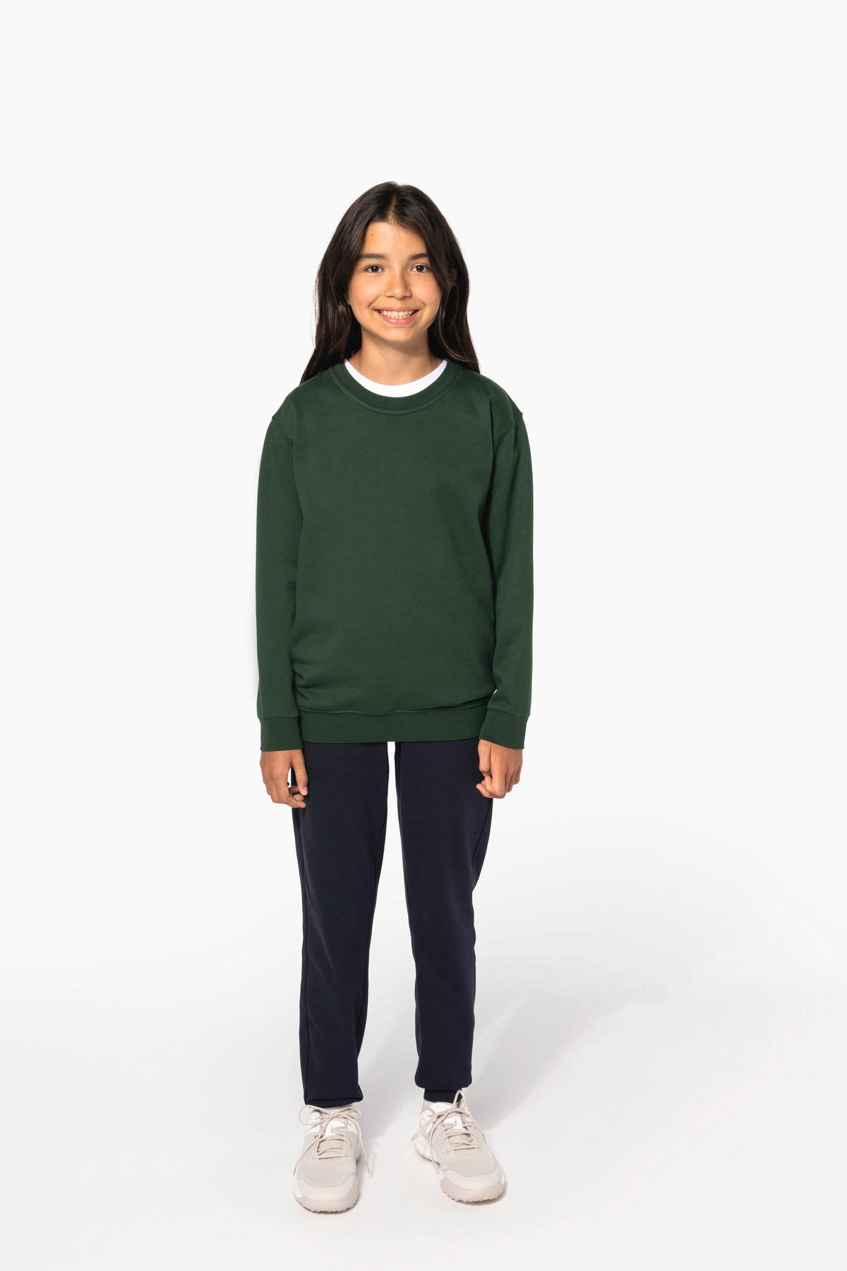 Kariban K475 Kindersweater ronde hals