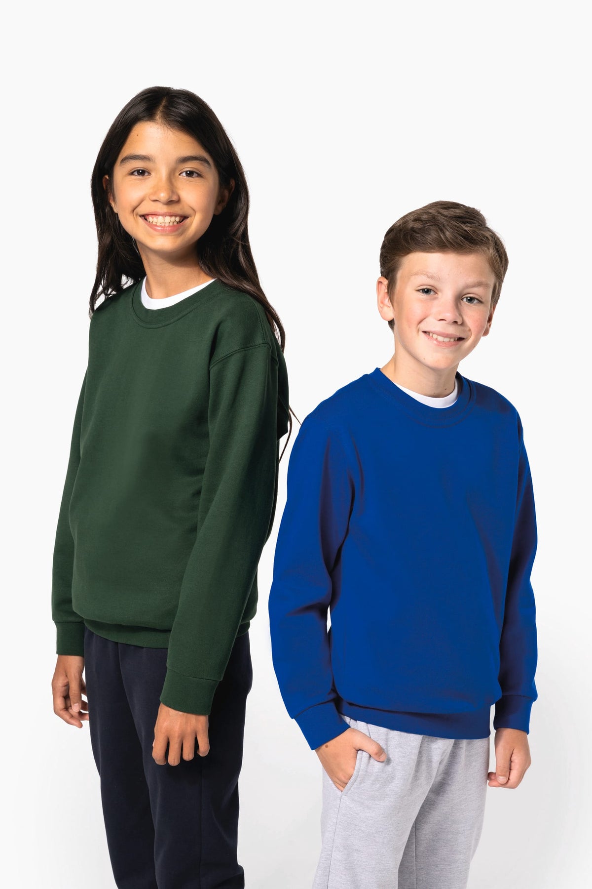 Kariban K475 Kindersweater ronde hals