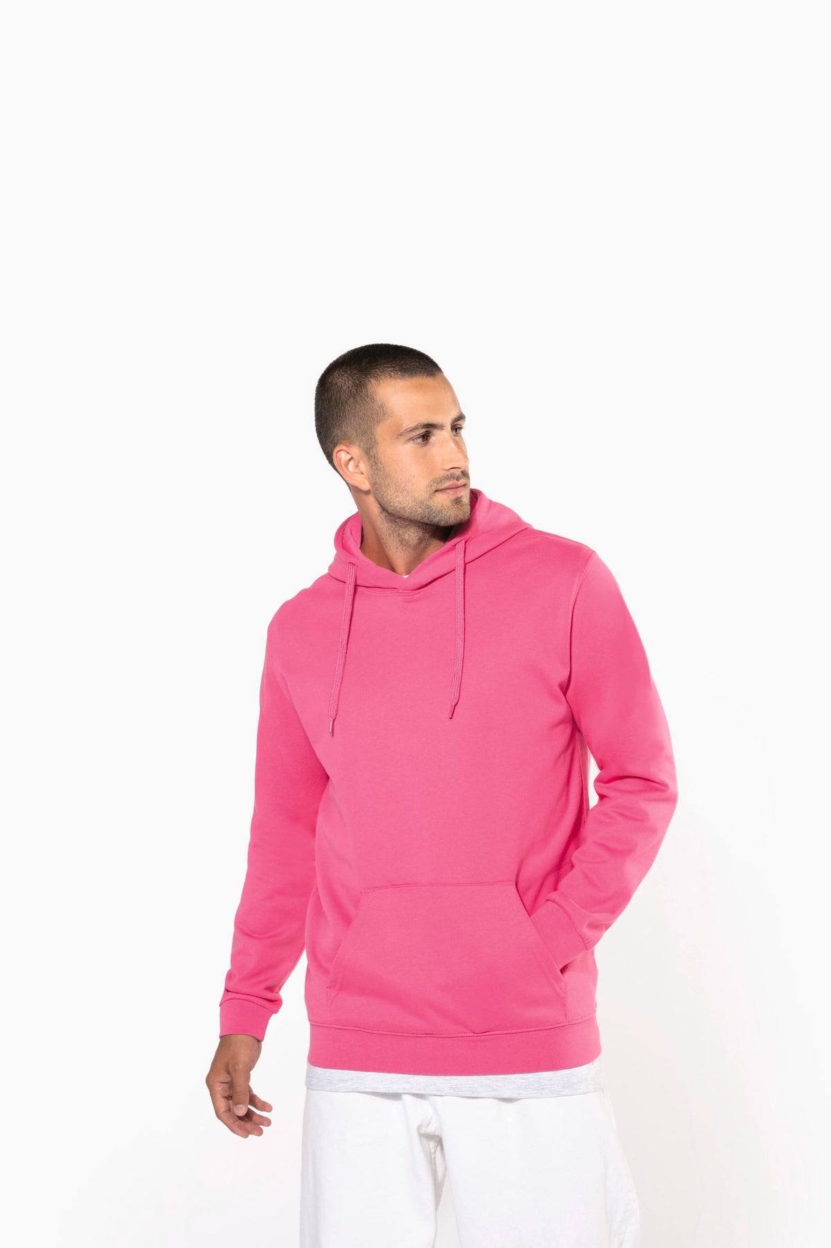 Kariban K476 Herensweater met capuchon