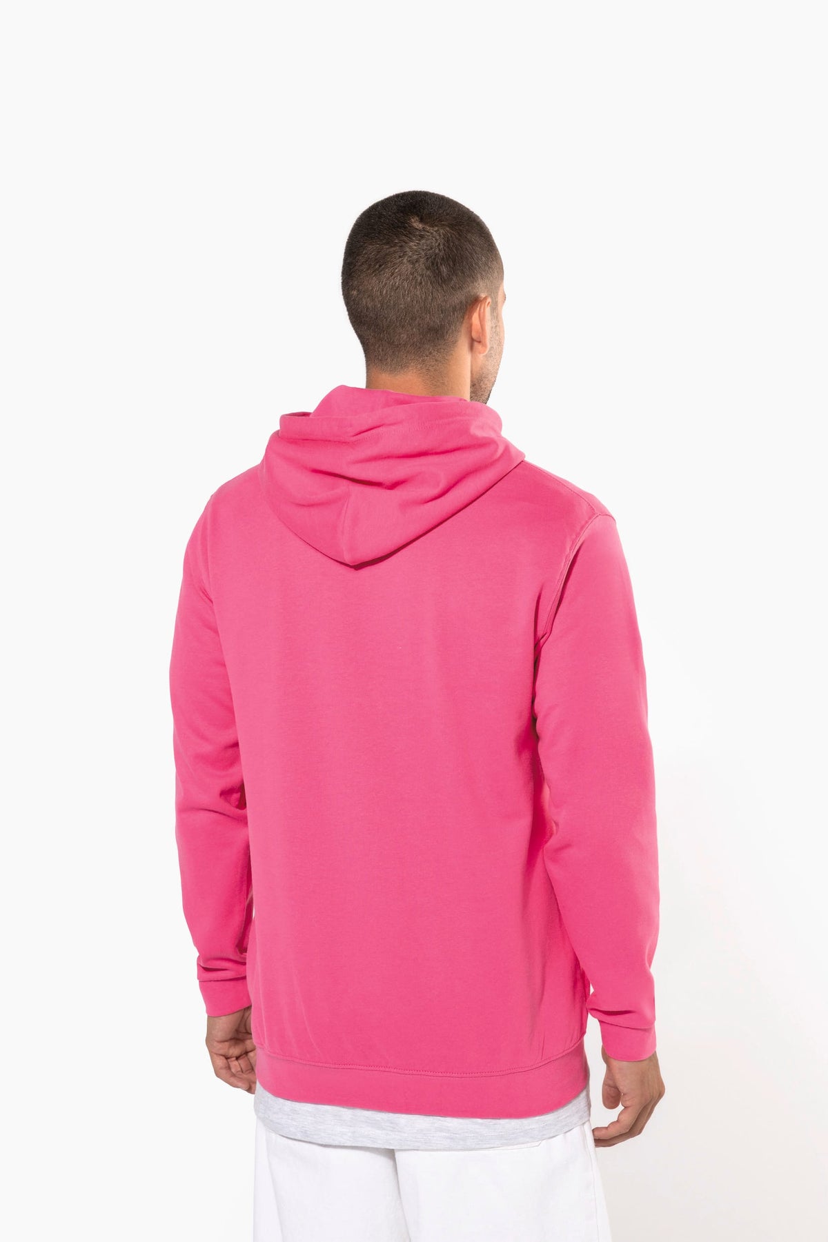 Kariban K476 Herensweater met capuchon