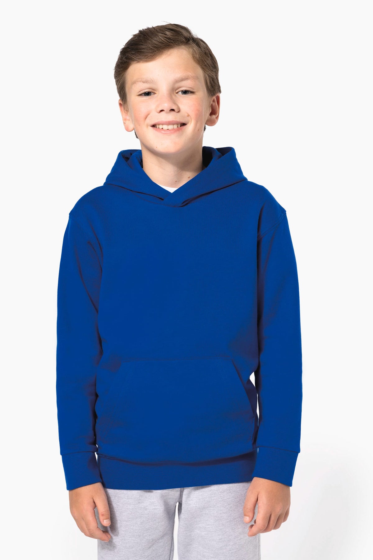 Kariban K477 Kindersweater met capuchon