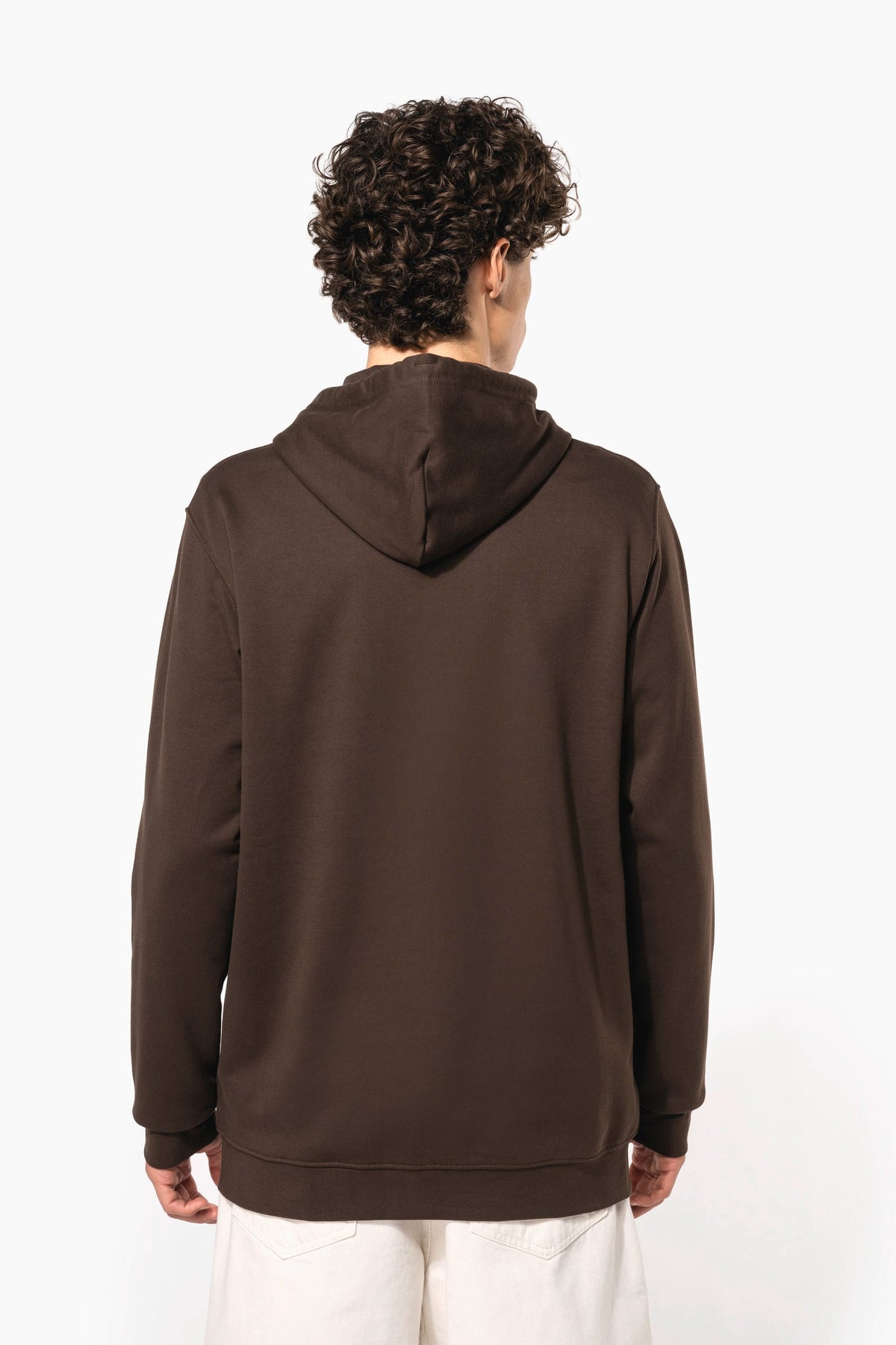 Kariban K479 Sweatvest met capuchon