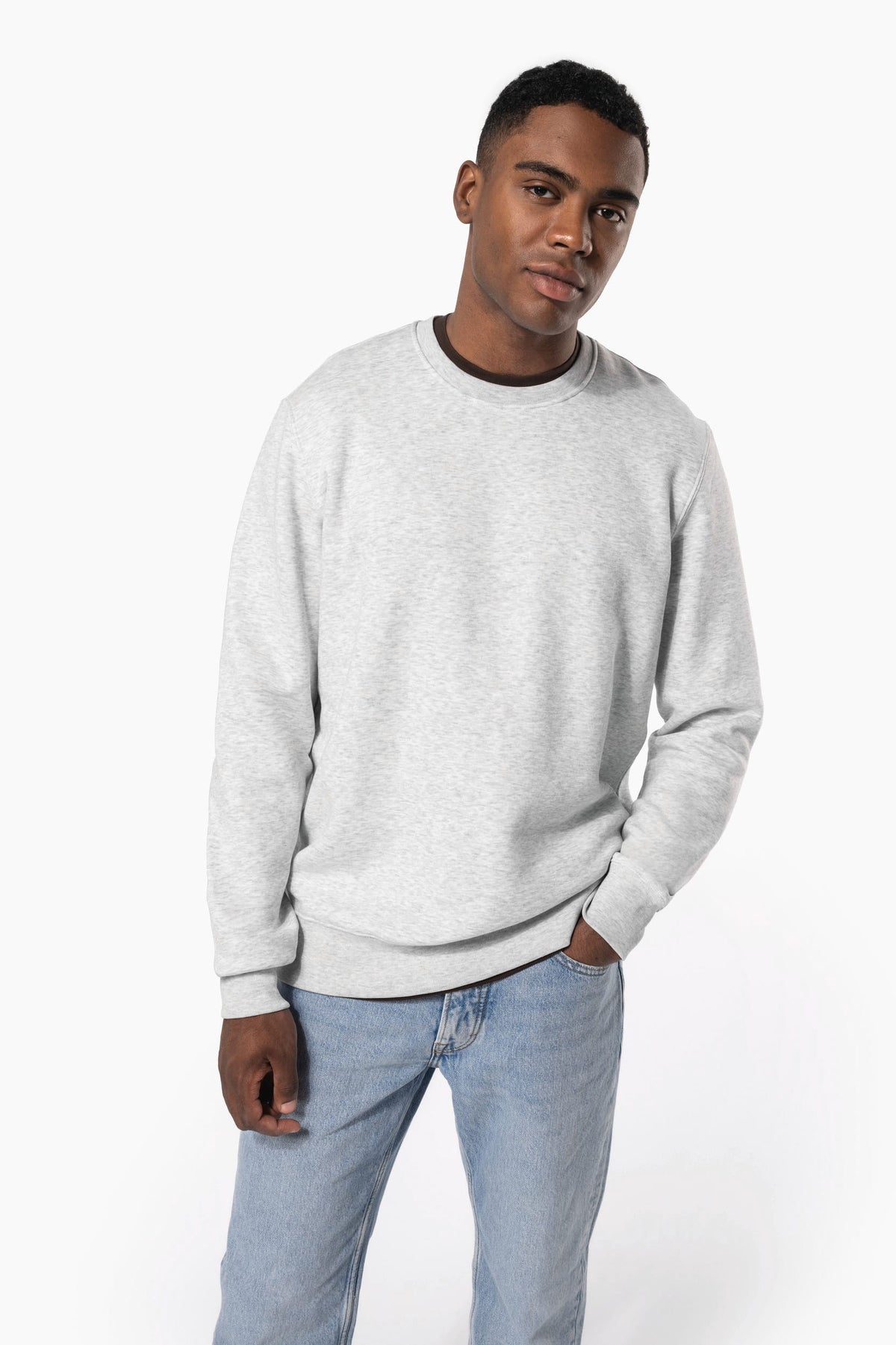Kariban K488 Sweater ronde hals