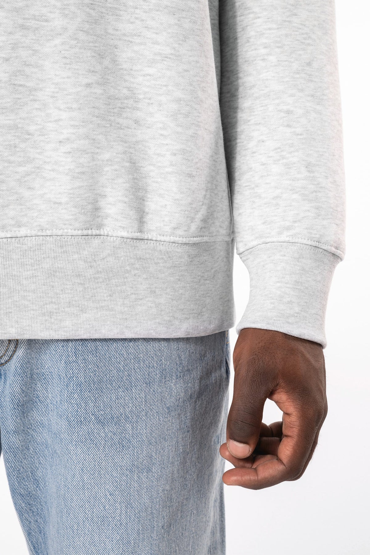 Kariban K488 Sweater ronde hals