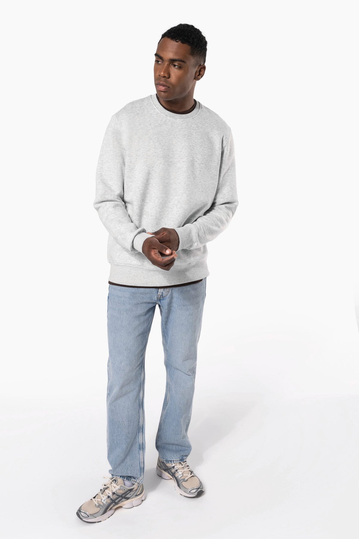 Kariban K488 Sweater ronde hals