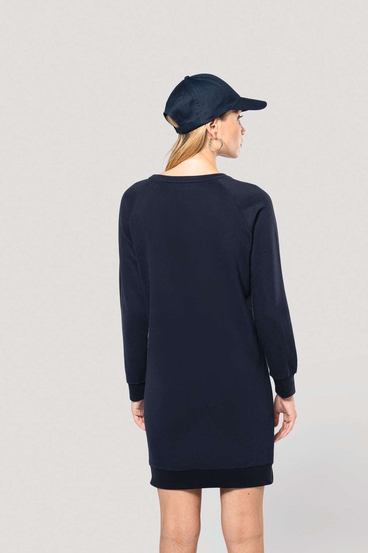 Kariban K493 Bio fleece lounge jurk