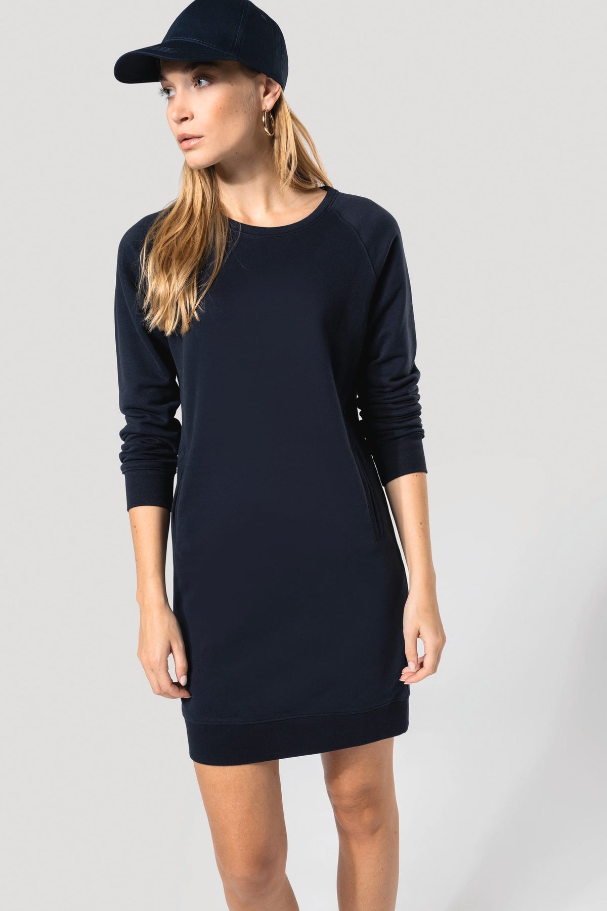 Kariban K493 Bio fleece lounge jurk