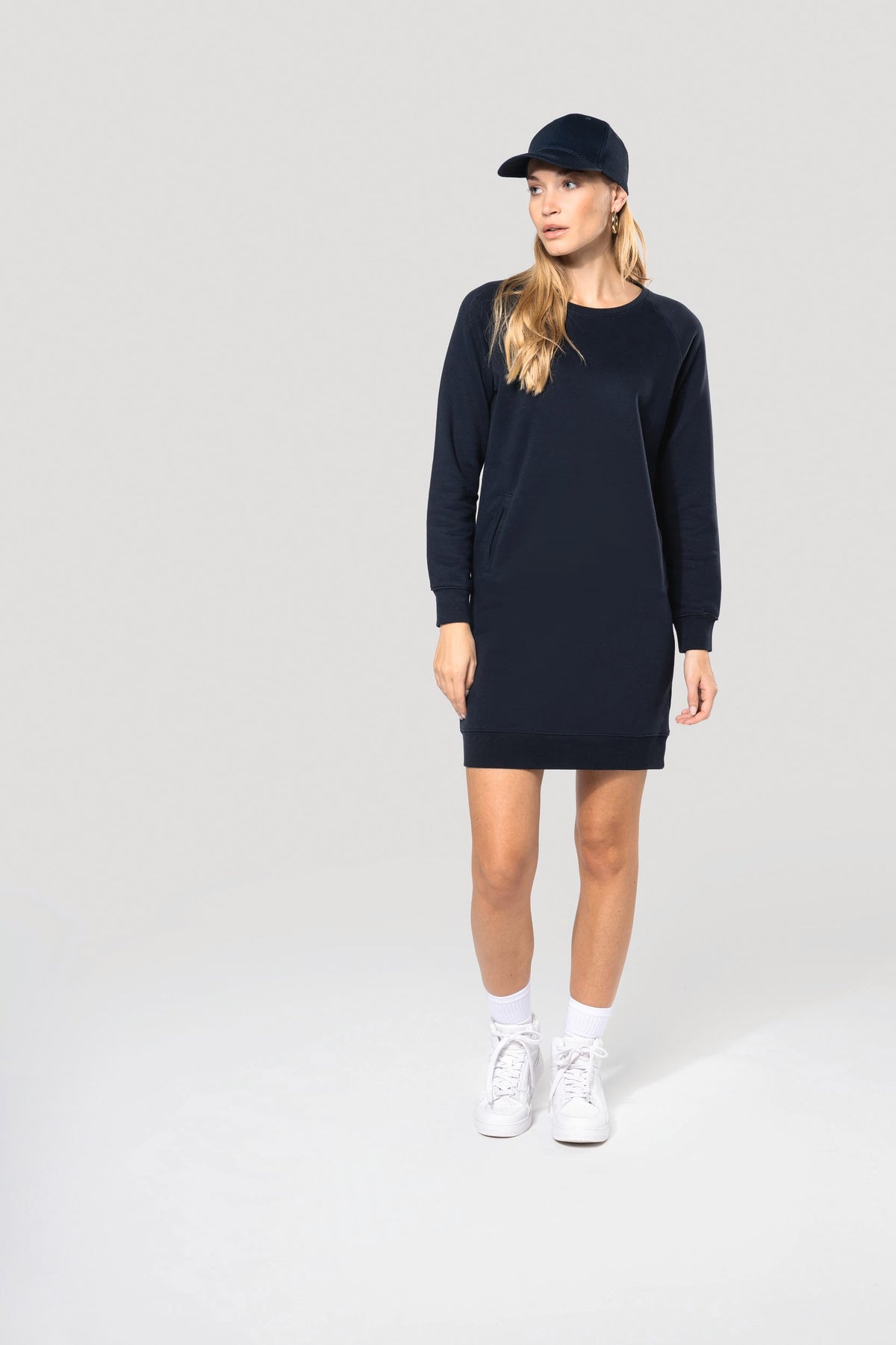 Kariban K493 Bio fleece lounge jurk